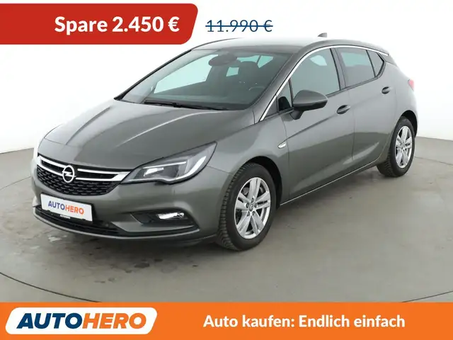 Opel Astra 1.4 SIDI Turbo Dynamic*NAV*TEMPO*CAM*PDC*SHZ