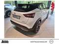 Nissan Juke 1.0 DIG-T N-Design TECHNOLOGIE-PAKET R-KAM NAVI Blanc - thumbnail 3