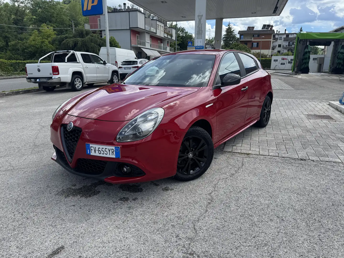 Alfa Romeo Giulietta 1.6 jtdm Super 120cv my19 - 2