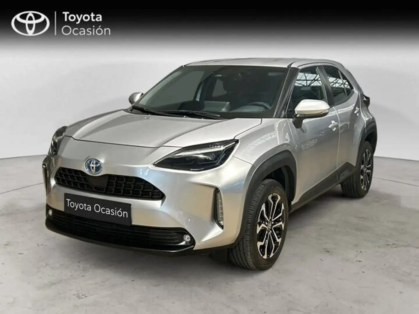 Toyota Yaris Cross Active Tech 120H e-CVT Grigio - 1