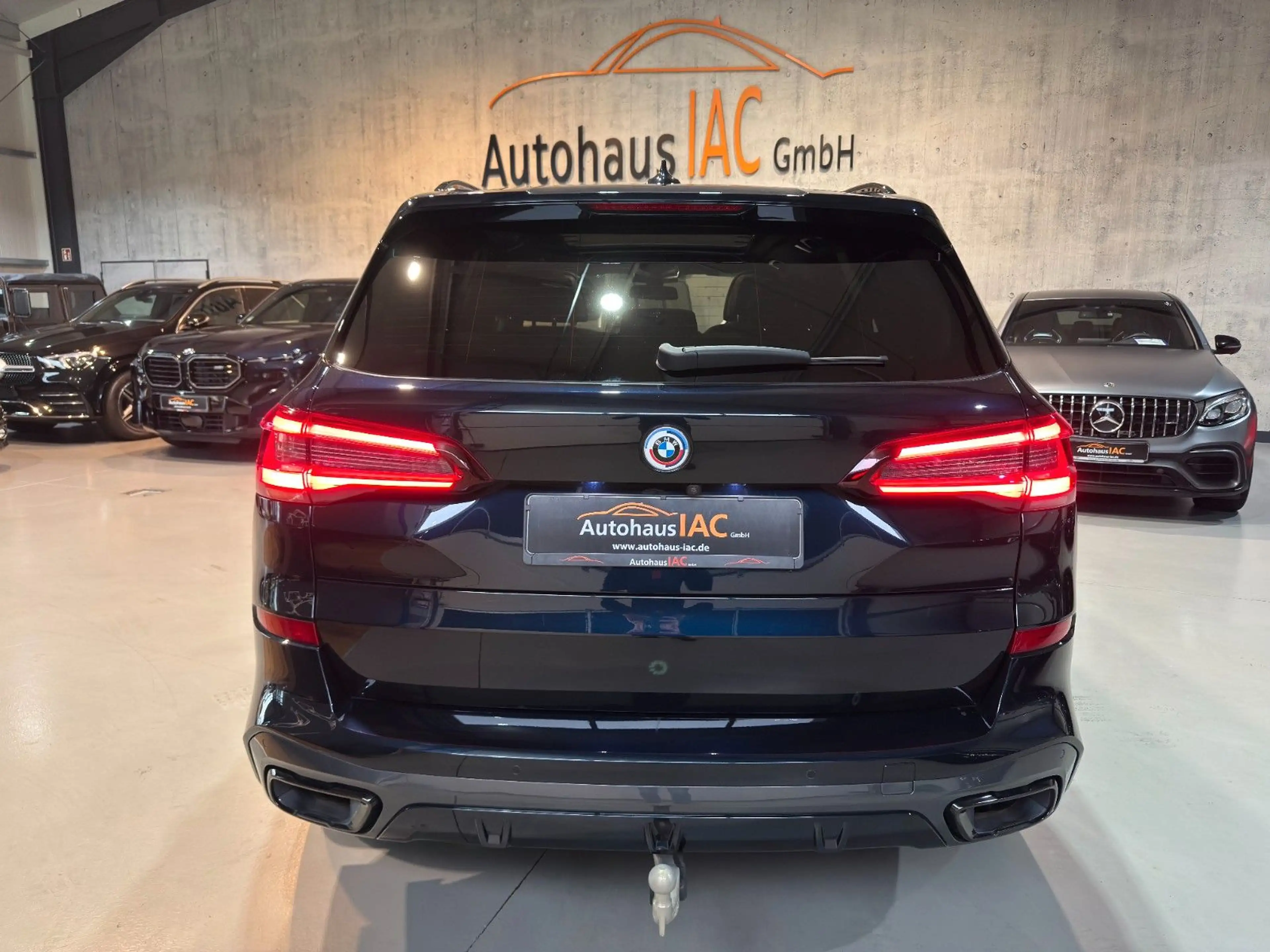BMW X5 xDrive/40/d/M/Sport/PANO/LED/AHK/360*/ACC — photo 4