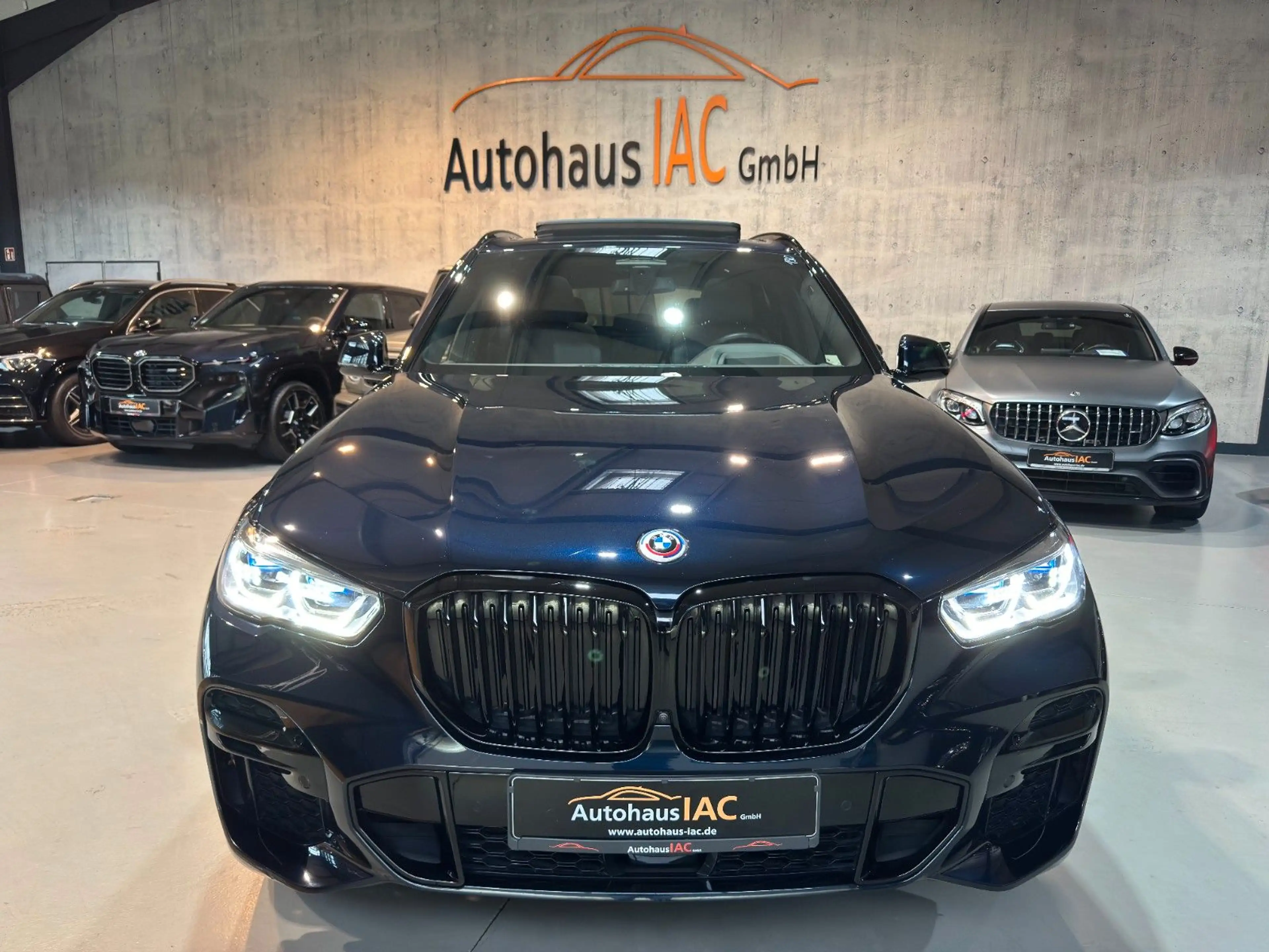 BMW X5 xDrive/40/d/M/Sport/PANO/LED/AHK/360*/ACC — photo 3
