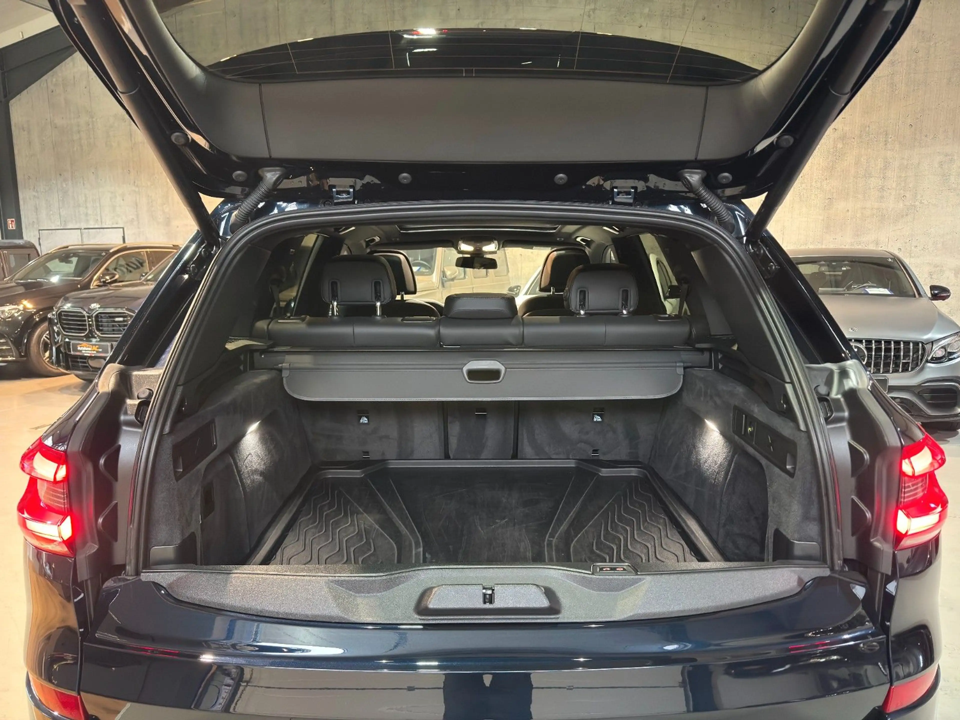 BMW X5 xDrive/40/d/M/Sport/PANO/LED/AHK/360*/ACC — photo 5