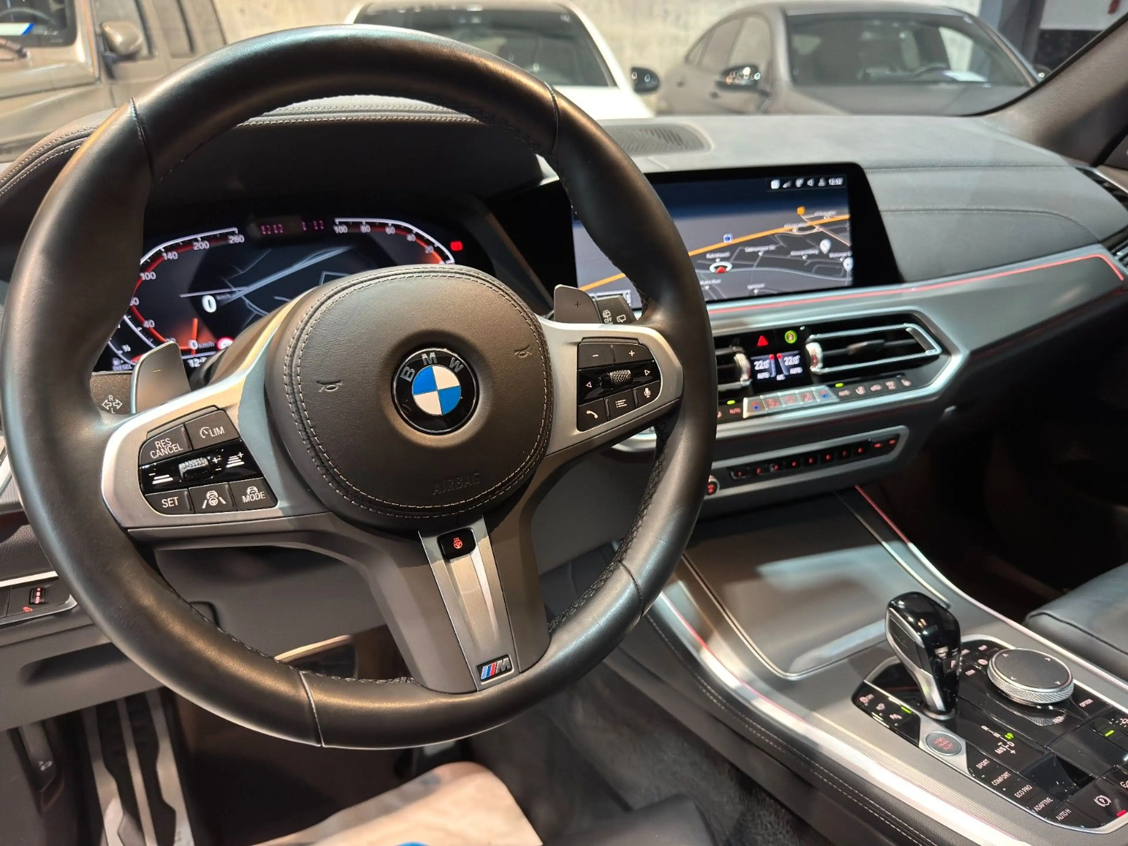 BMW X5 xDrive/40/d/M/Sport/PANO/LED/AHK/360*/ACC — photo 10