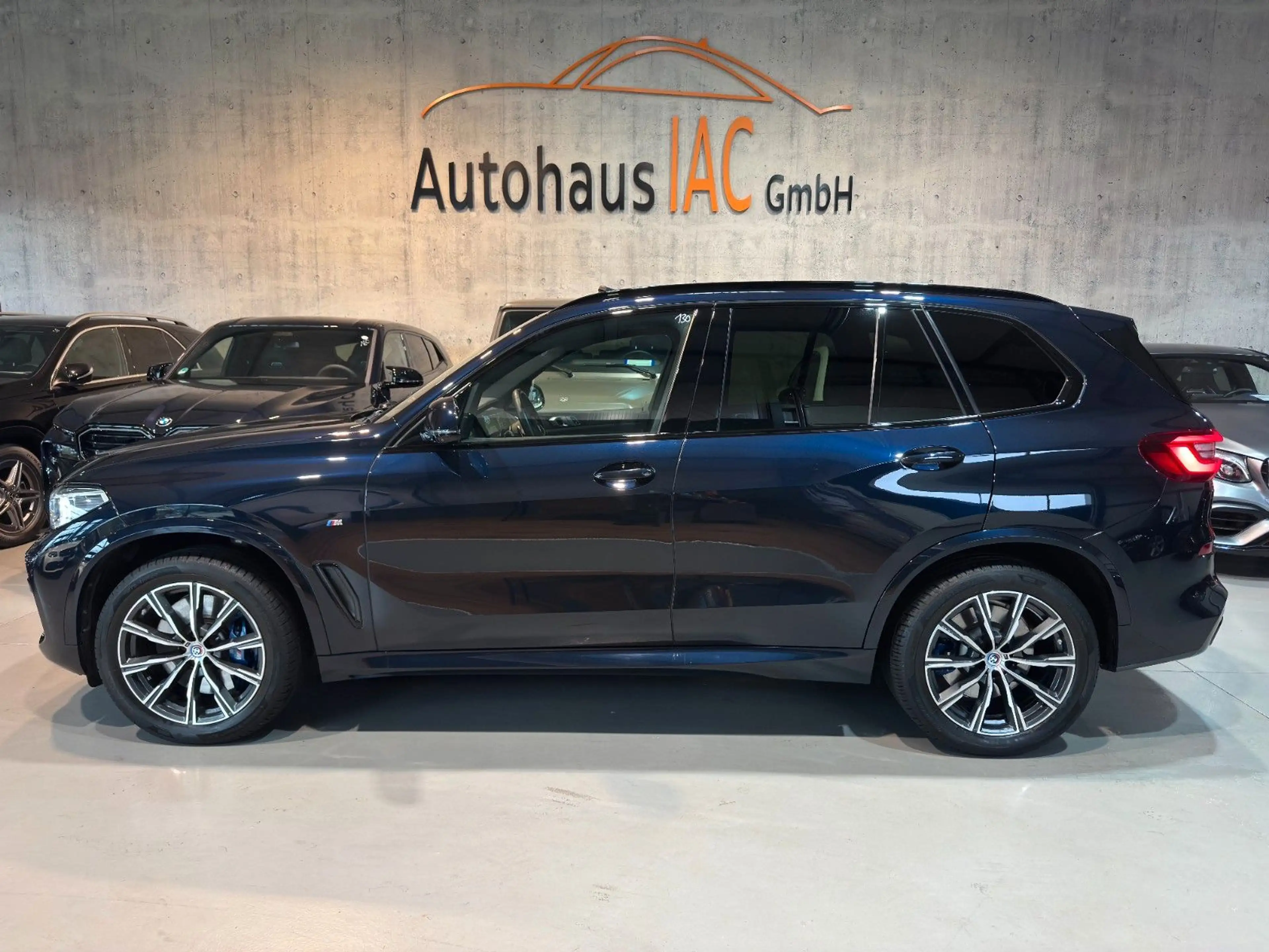 BMW X5 xDrive/40/d/M/Sport/PANO/LED/AHK/360*/ACC — photo 7