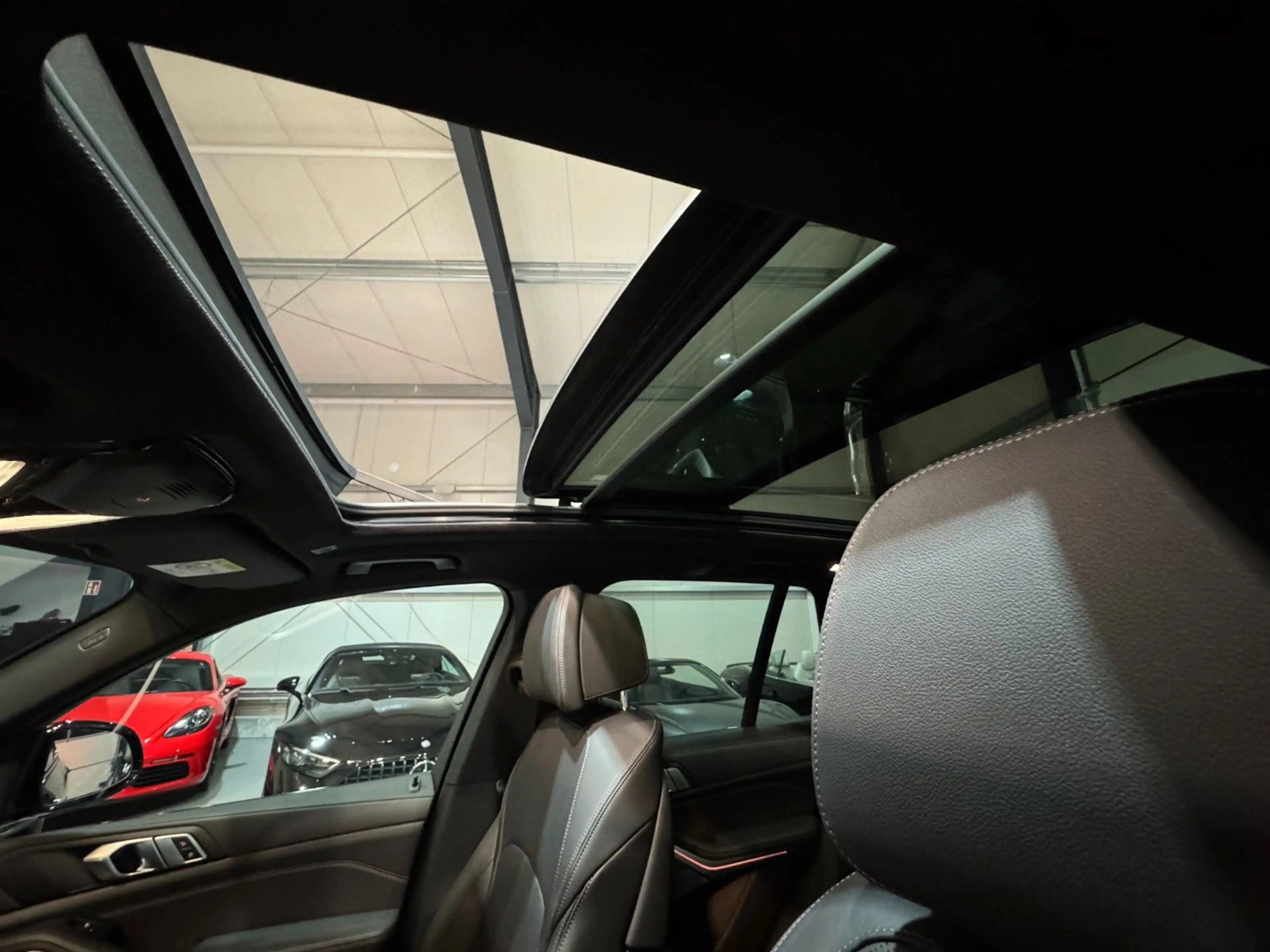 BMW X5 xDrive/40/d/M/Sport/PANO/LED/AHK/360*/ACC — photo 13