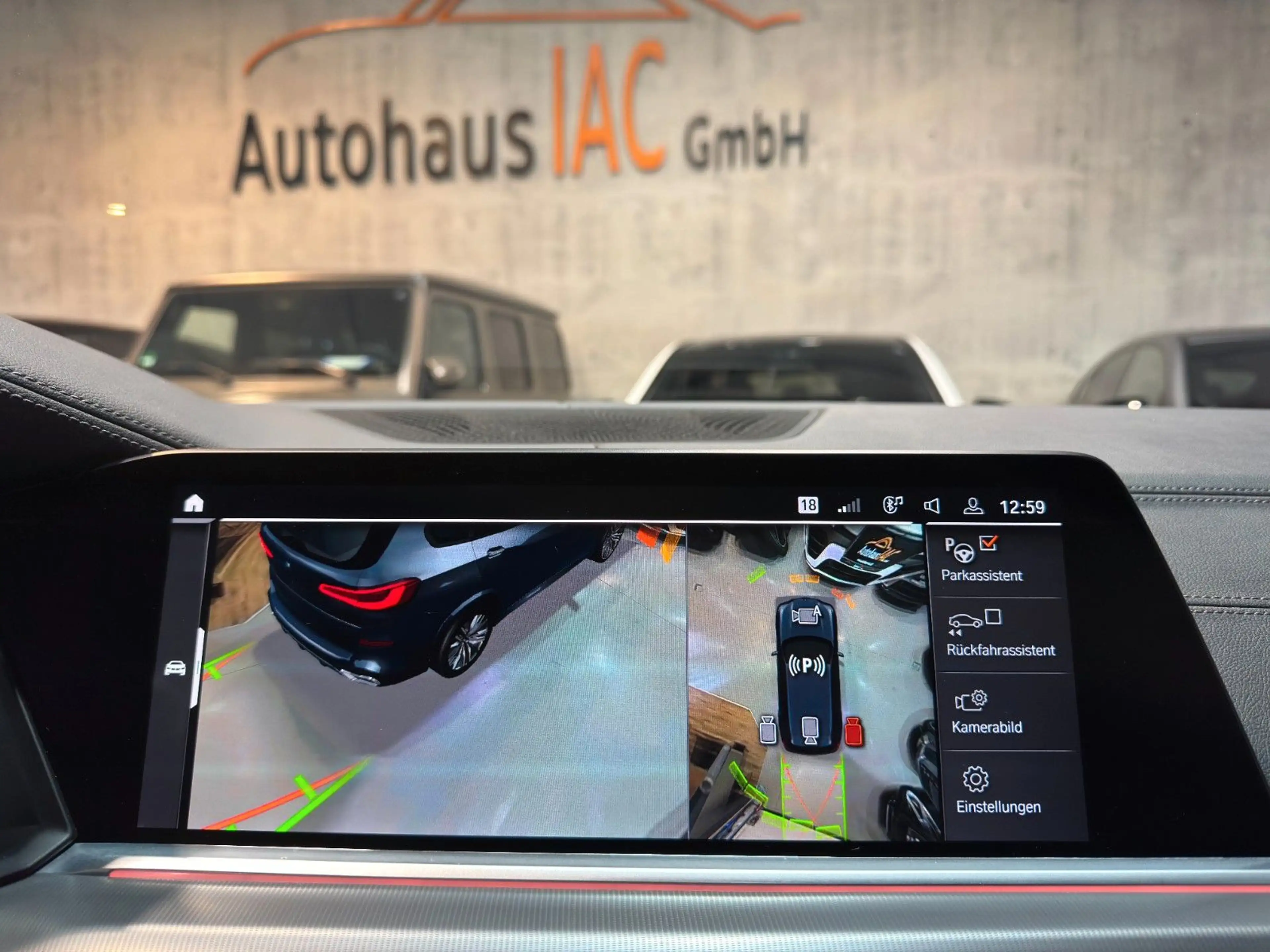 BMW X5 xDrive/40/d/M/Sport/PANO/LED/AHK/360*/ACC — photo 15