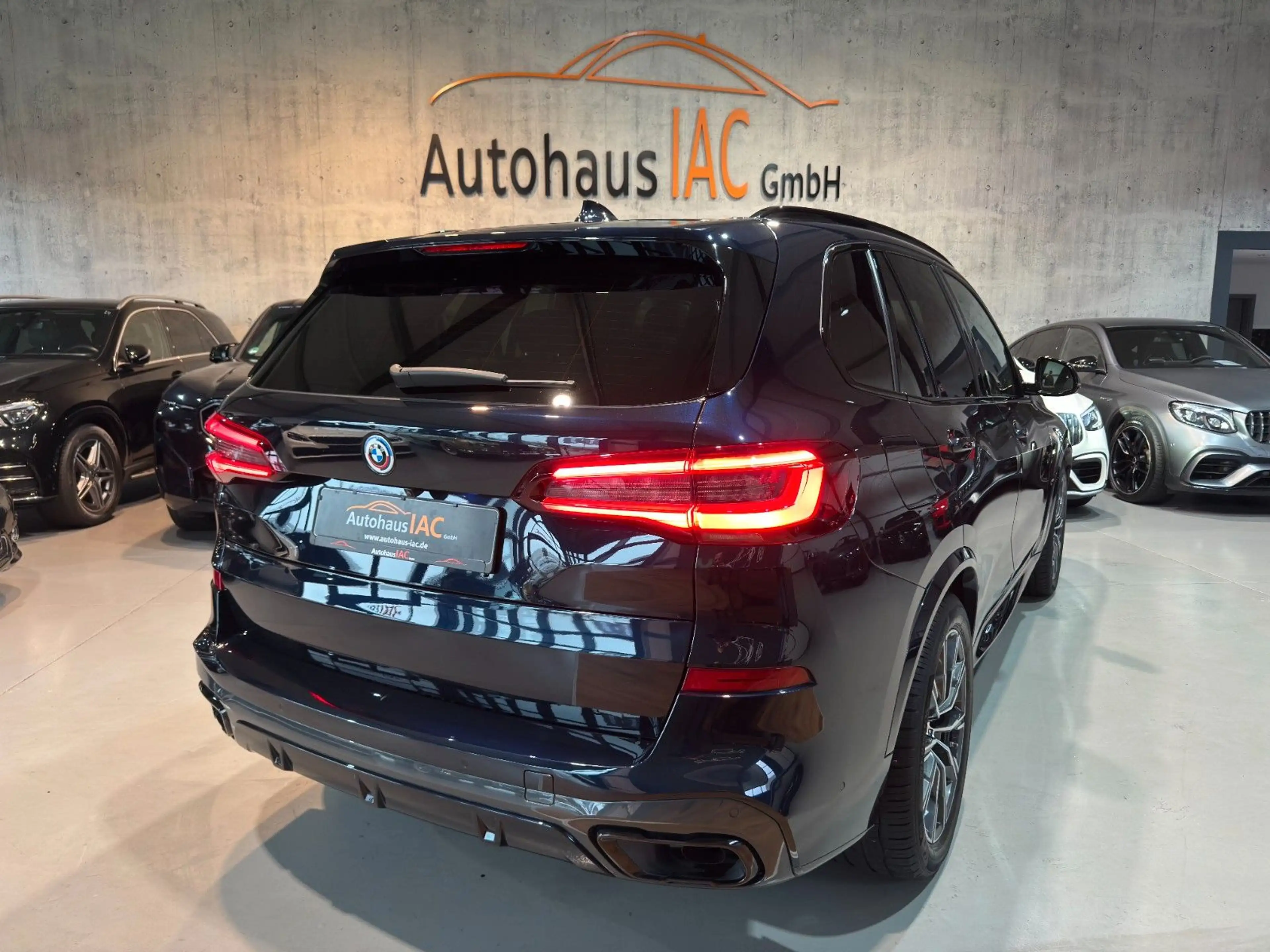 BMW X5 xDrive/40/d/M/Sport/PANO/LED/AHK/360*/ACC — photo 2