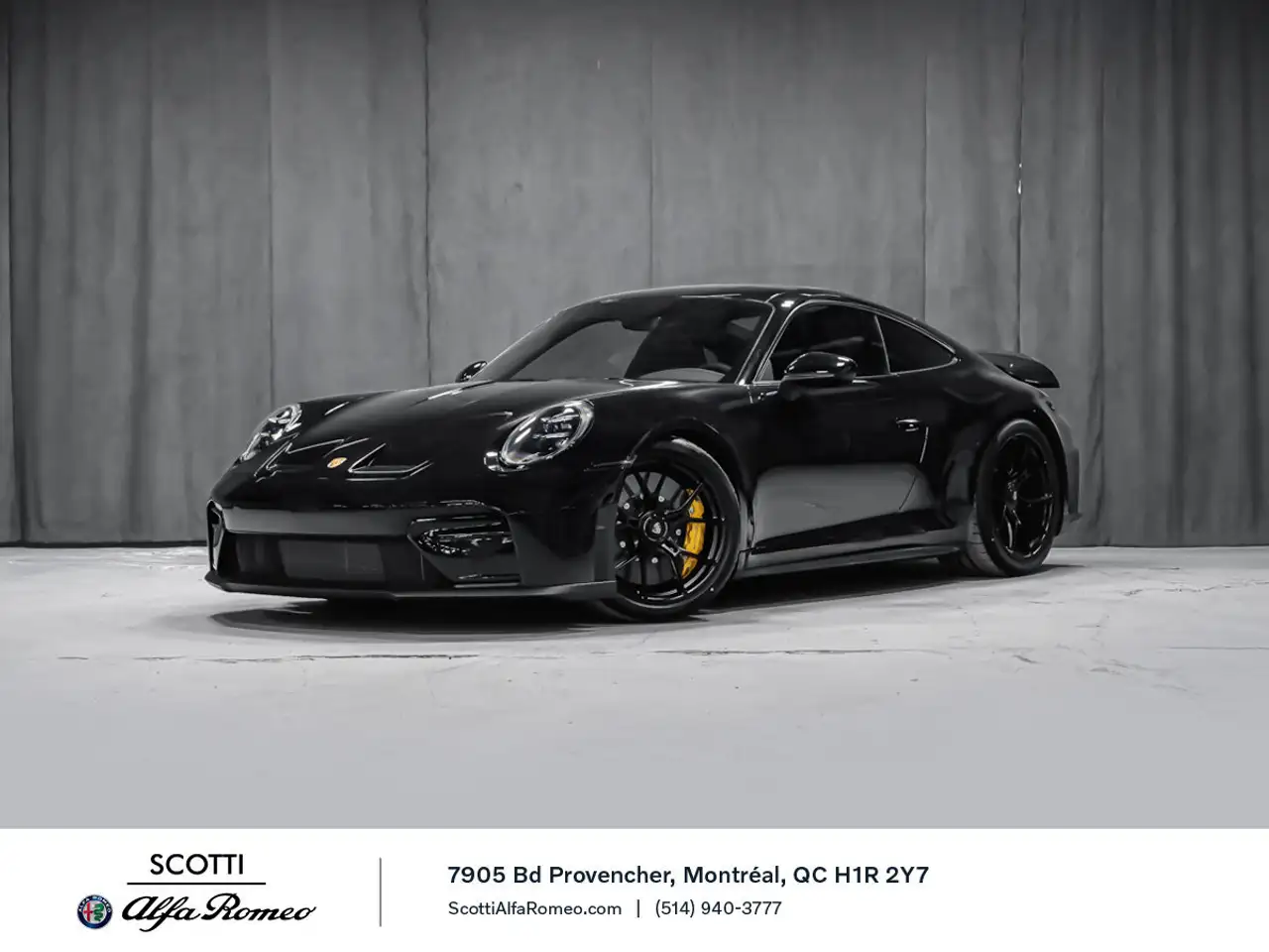 2026 Porsche 911
