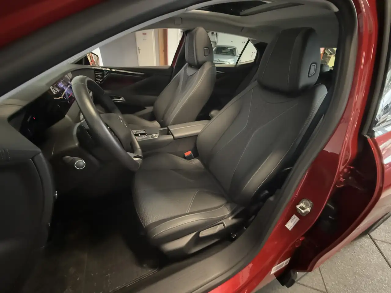 DS Automobiles DS 4 2023