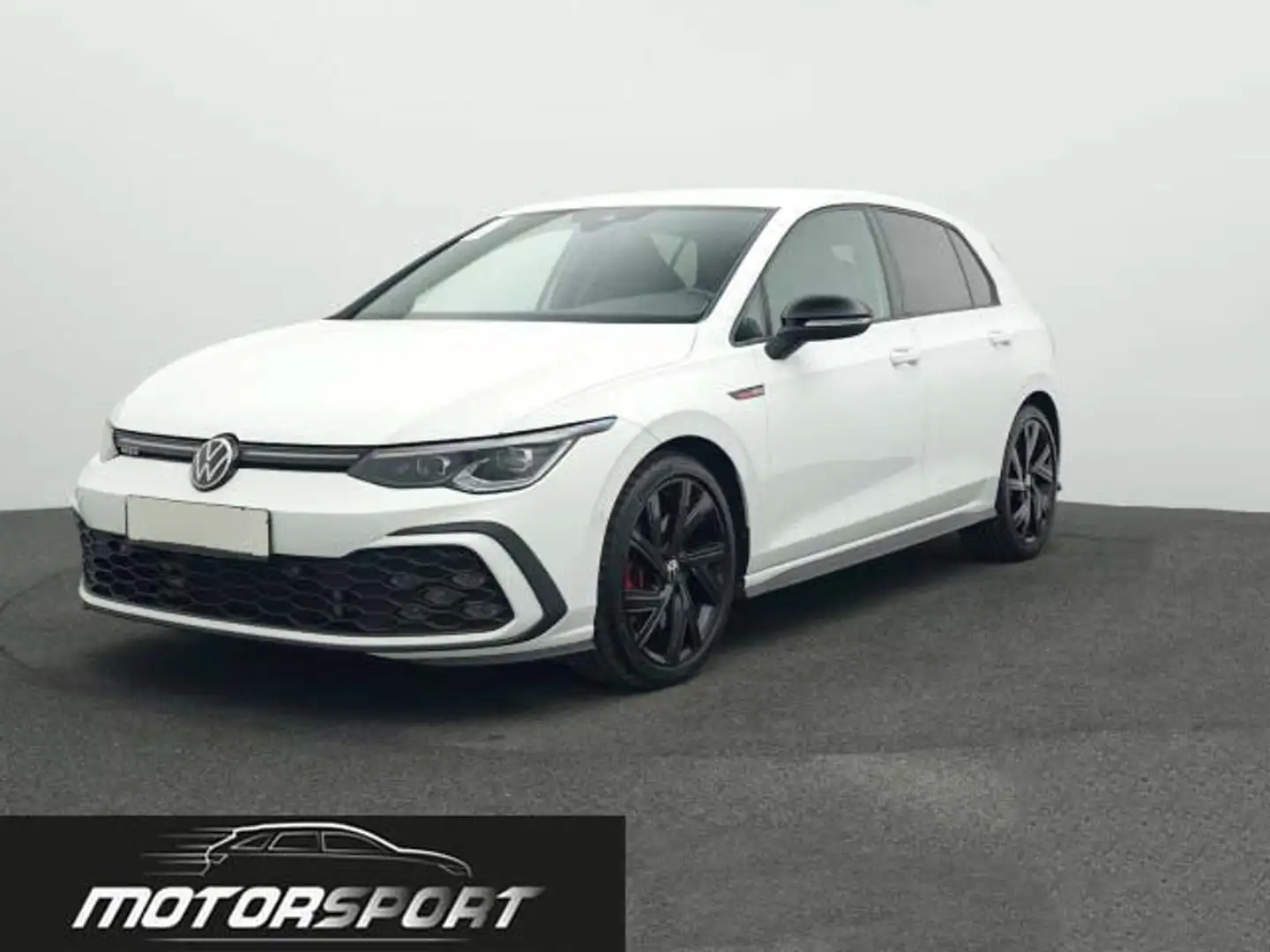 Volkswagen Golf GTI 2.0 TSI 245cv DSG 18"Bergamo LED Keyless Camera Bianco - 1