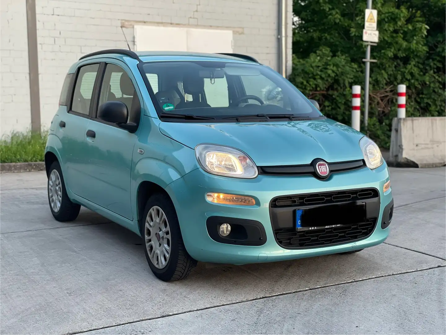 Fiat Panda Fiat Panda 69PS*Klima*Servicegepflegt* - 1