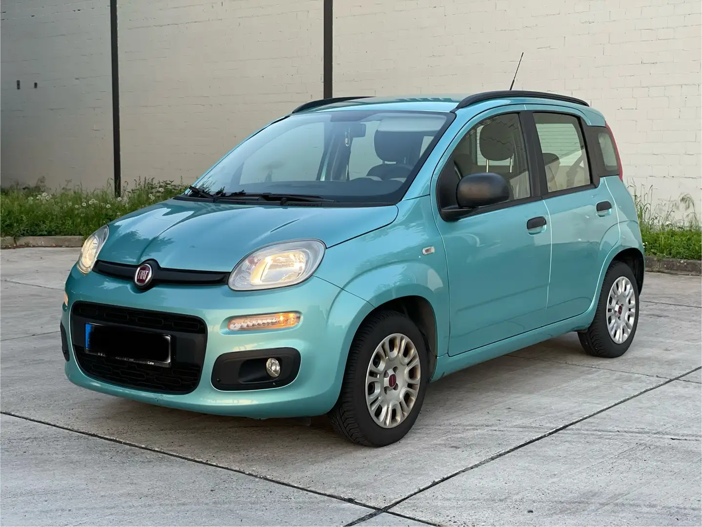 Fiat Panda Fiat Panda 69PS*Klima*Servicegepflegt* - 2