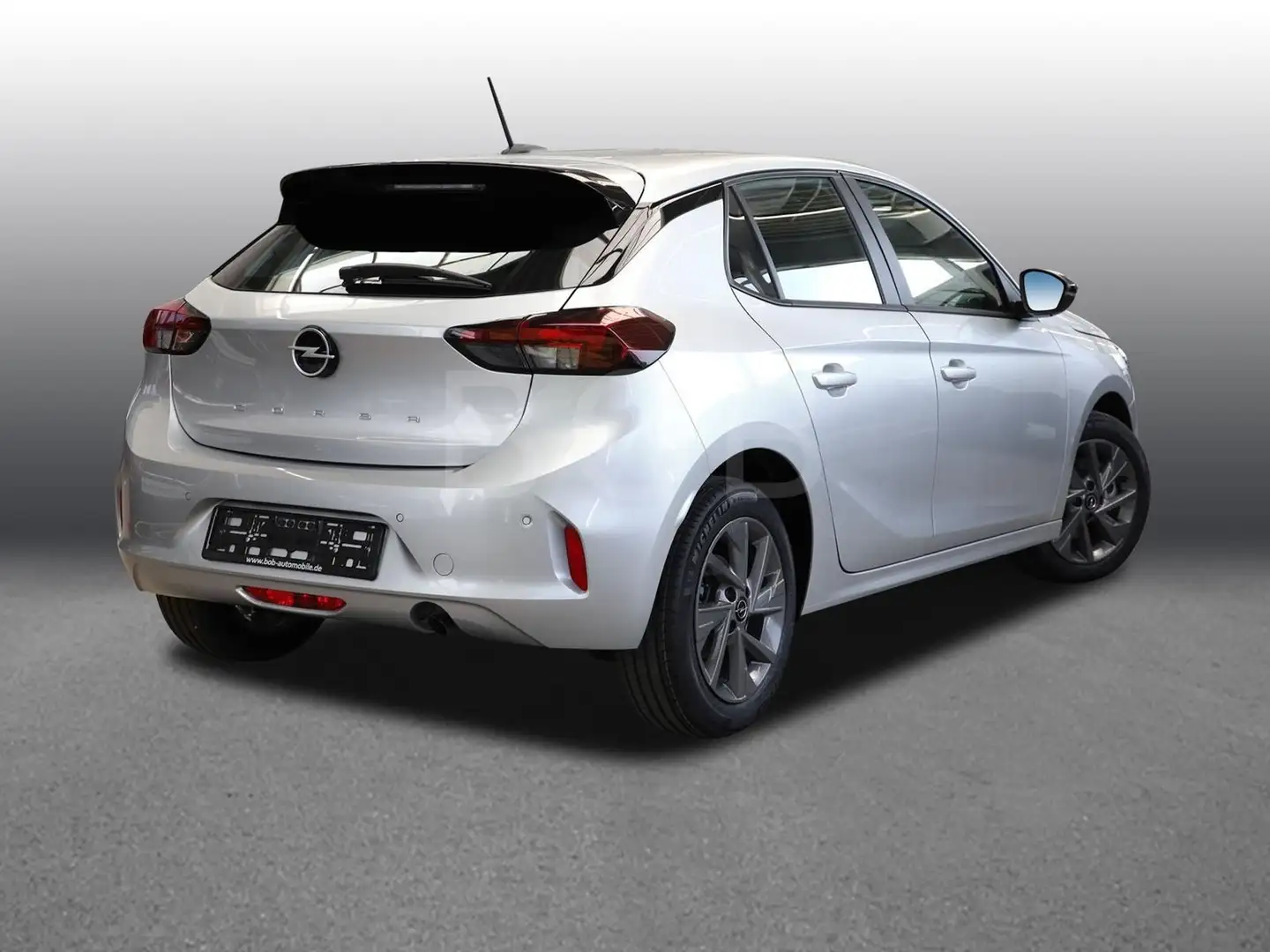 Opel Corsa F 1.2 PDC CARPLAY LED BT ANDROID LM Gris - 2