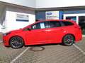 Ford Focus 1.0 Ecoboost Turnier ST-Line Rot - thumbnail 2