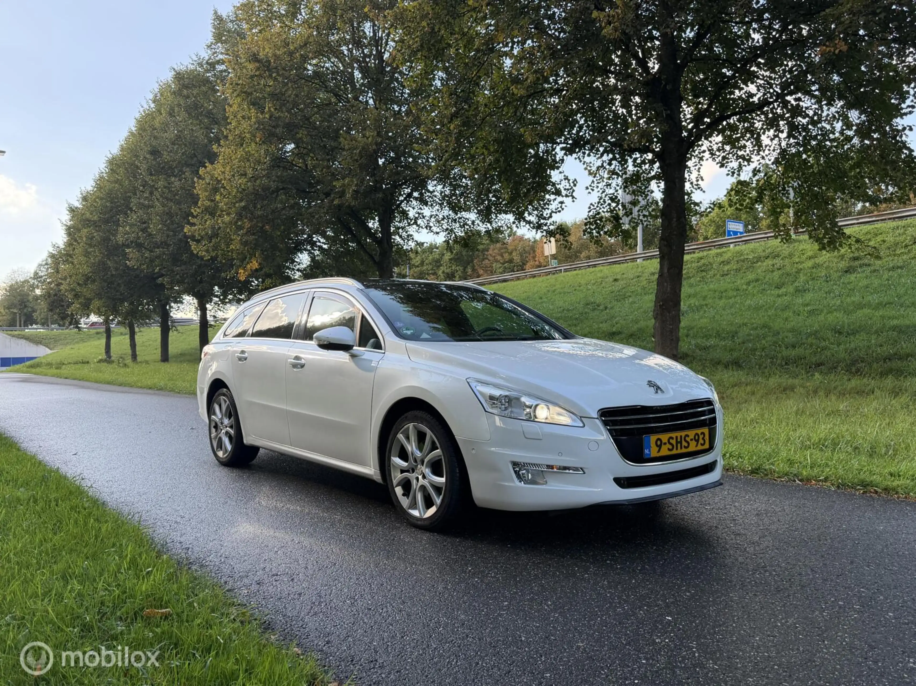 Peugeot 508 SW 1.6 THP Allure*FULL OPTION*NEW APK 10/27*NAP — photo 5