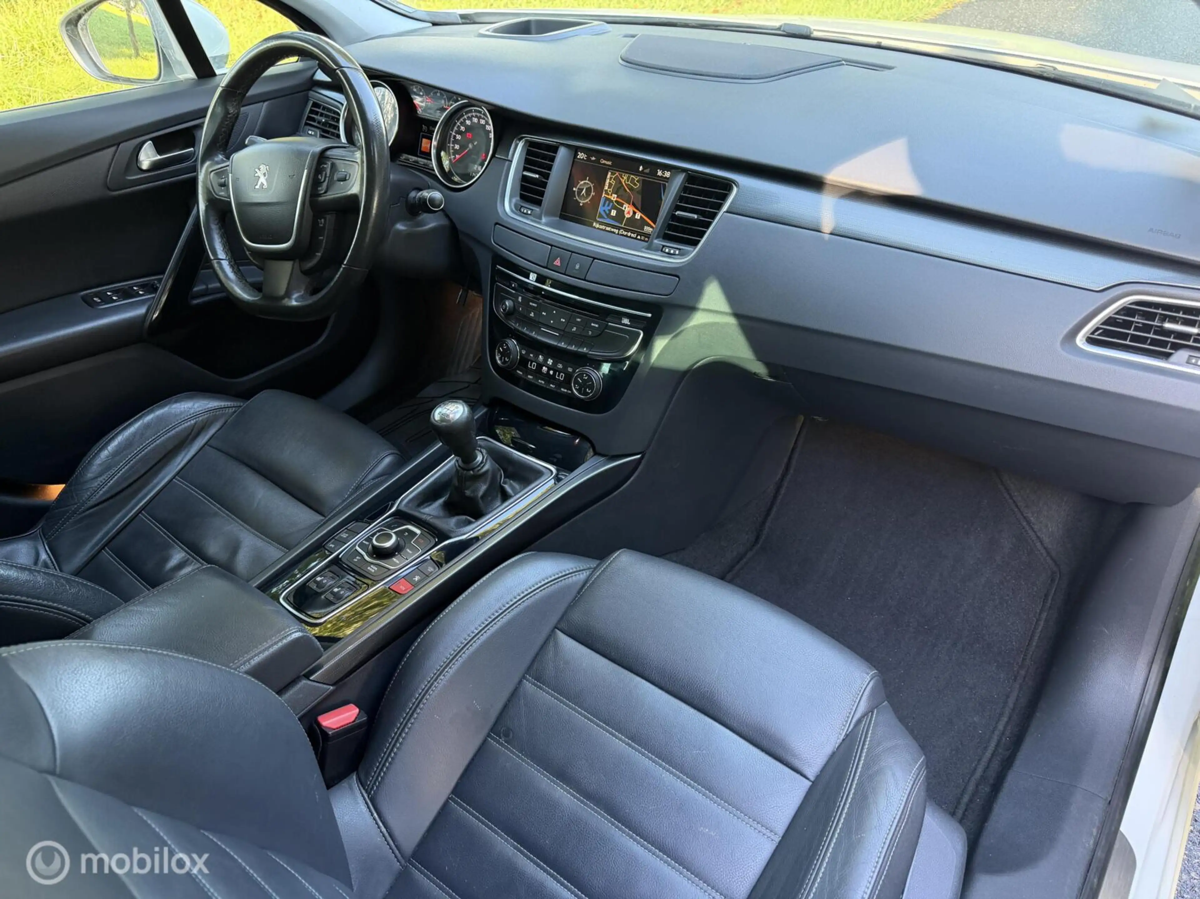Peugeot 508 SW 1.6 THP Allure*FULL OPTION*NEW APK 10/27*NAP — photo 9