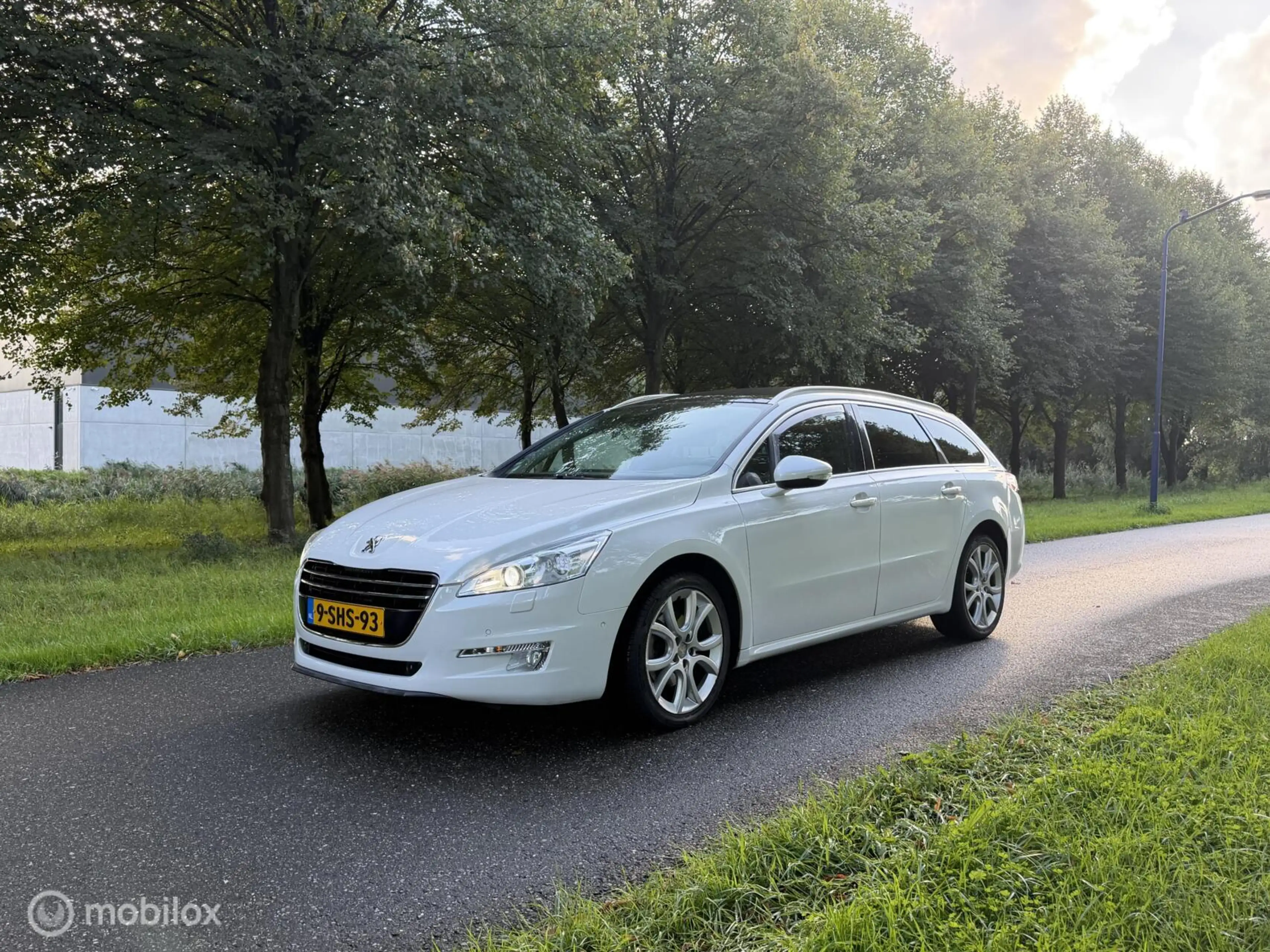 Peugeot 508 SW 1.6 THP Allure*FULL OPTION*NEW APK 10/27*NAP