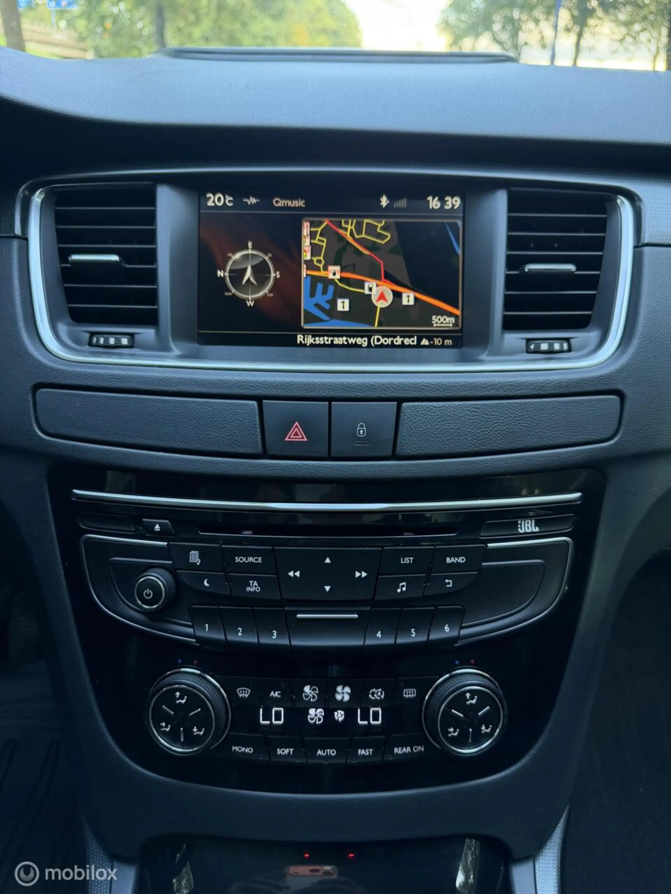 Peugeot 508 SW 1.6 THP Allure*FULL OPTION*NEW APK 10/27*NAP — photo 11