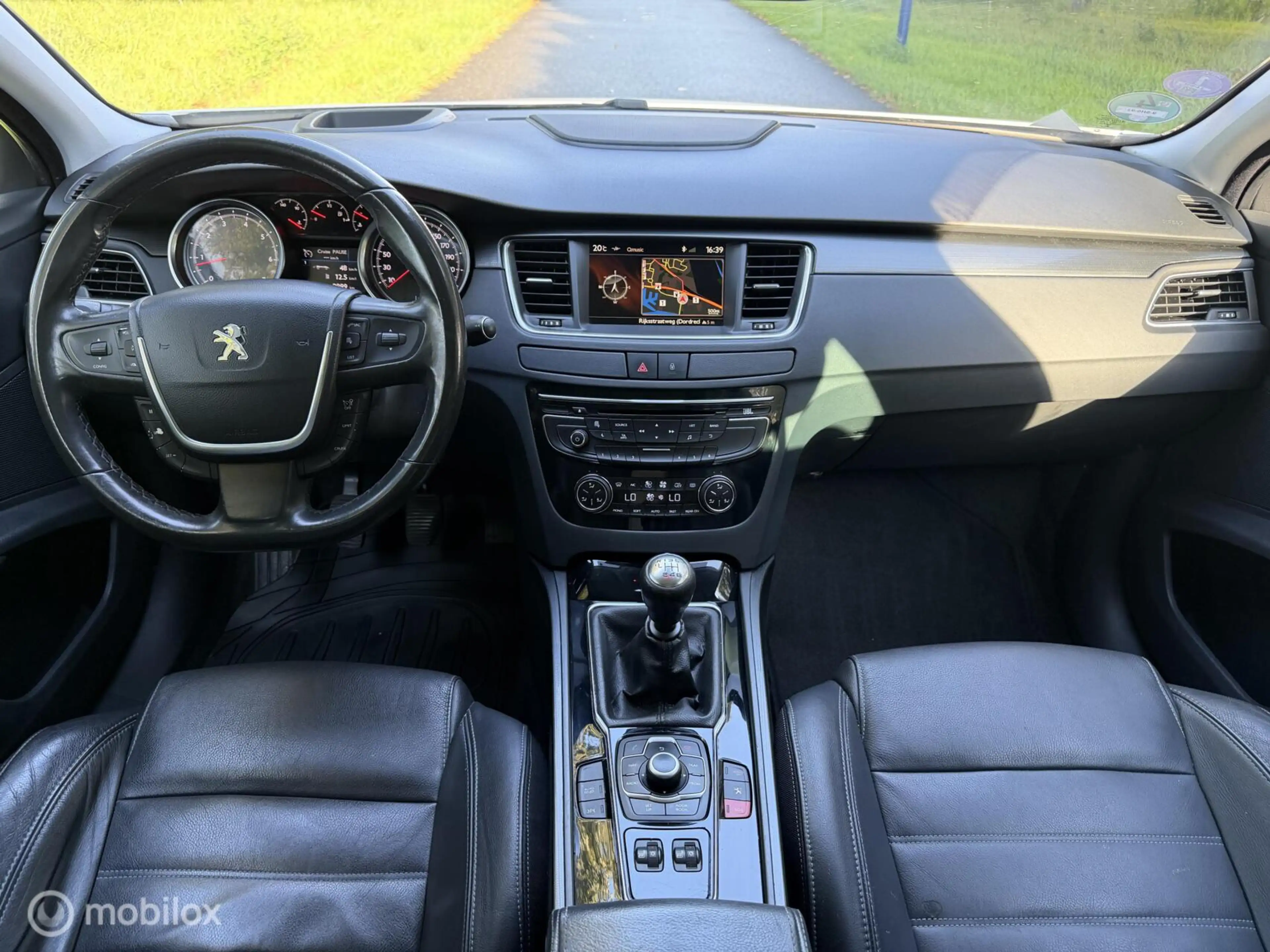 Peugeot 508 SW 1.6 THP Allure*FULL OPTION*NEW APK 10/27*NAP — photo 8