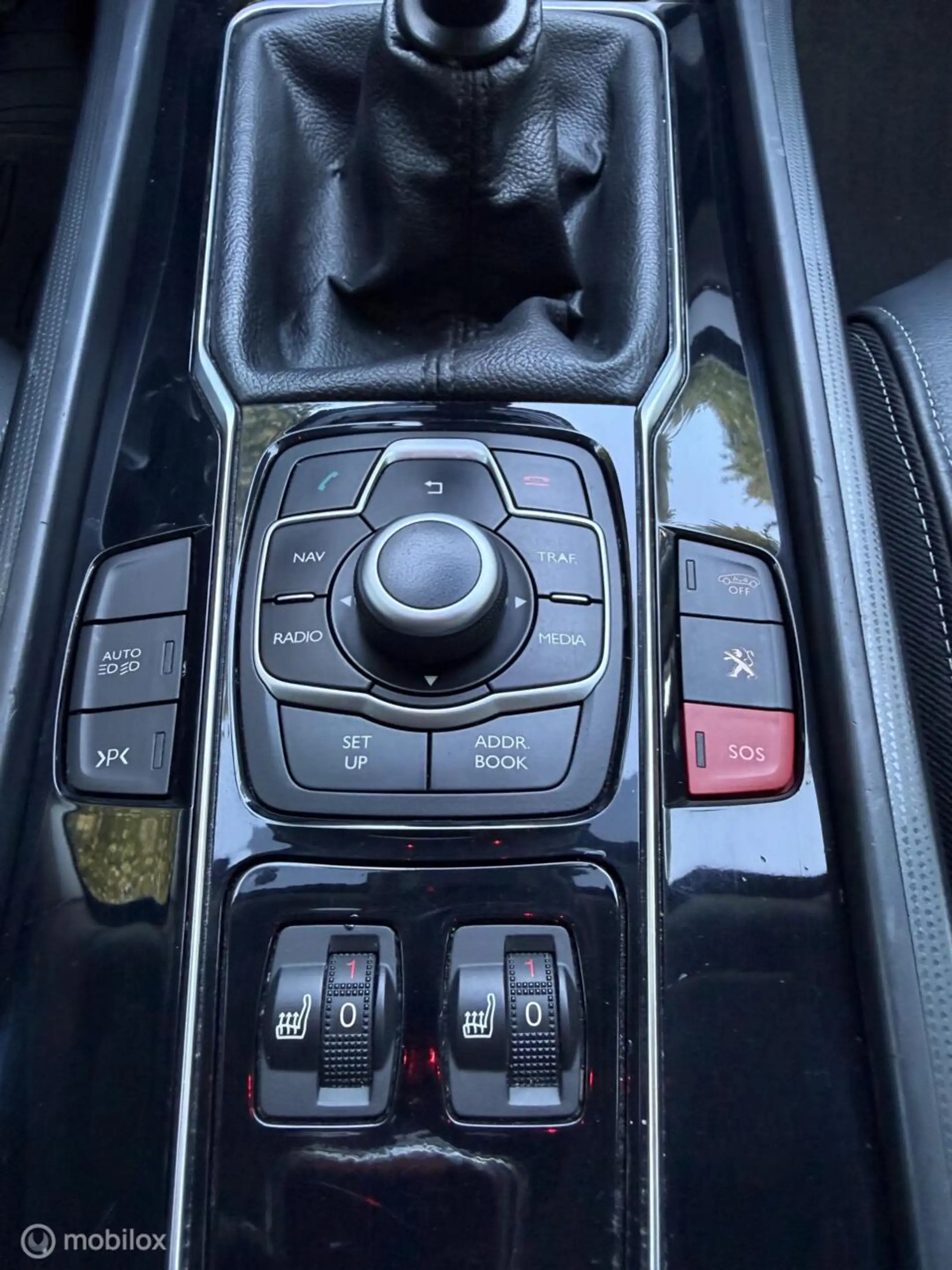 Peugeot 508 SW 1.6 THP Allure*FULL OPTION*NEW APK 10/27*NAP — photo 12