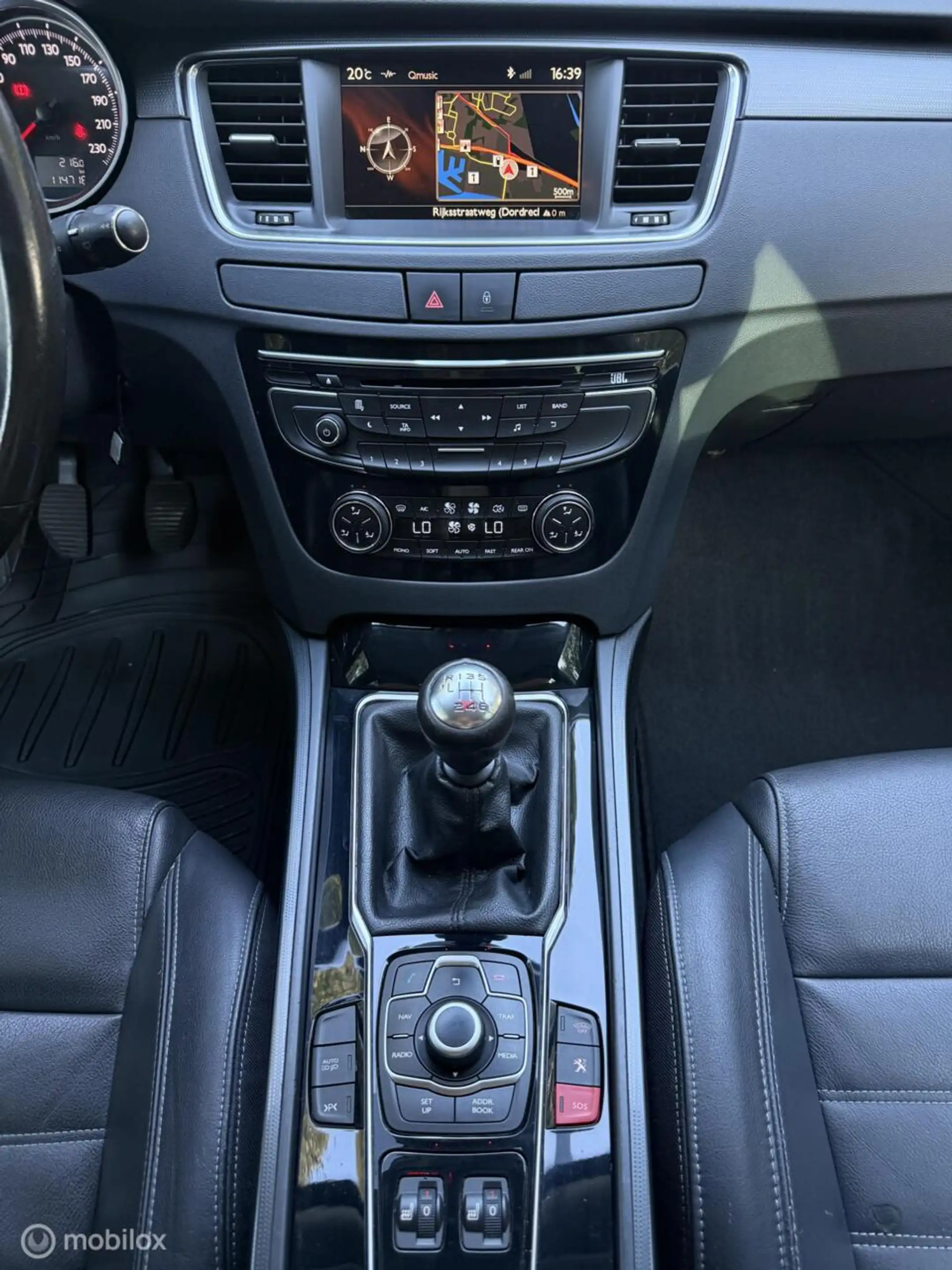 Peugeot 508 SW 1.6 THP Allure*FULL OPTION*NEW APK 10/27*NAP — photo 10