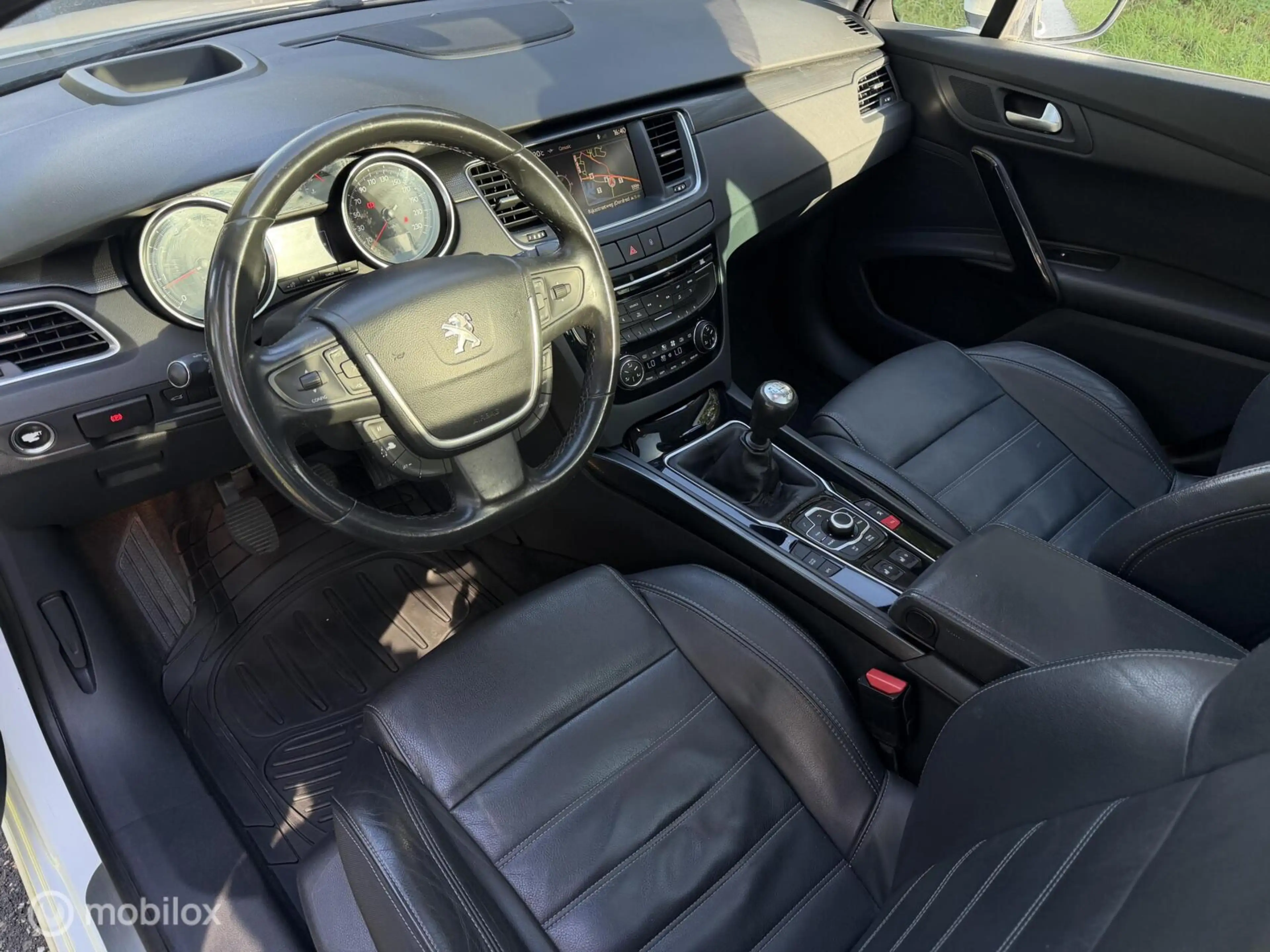 Peugeot 508 SW 1.6 THP Allure*FULL OPTION*NEW APK 10/27*NAP — photo 7