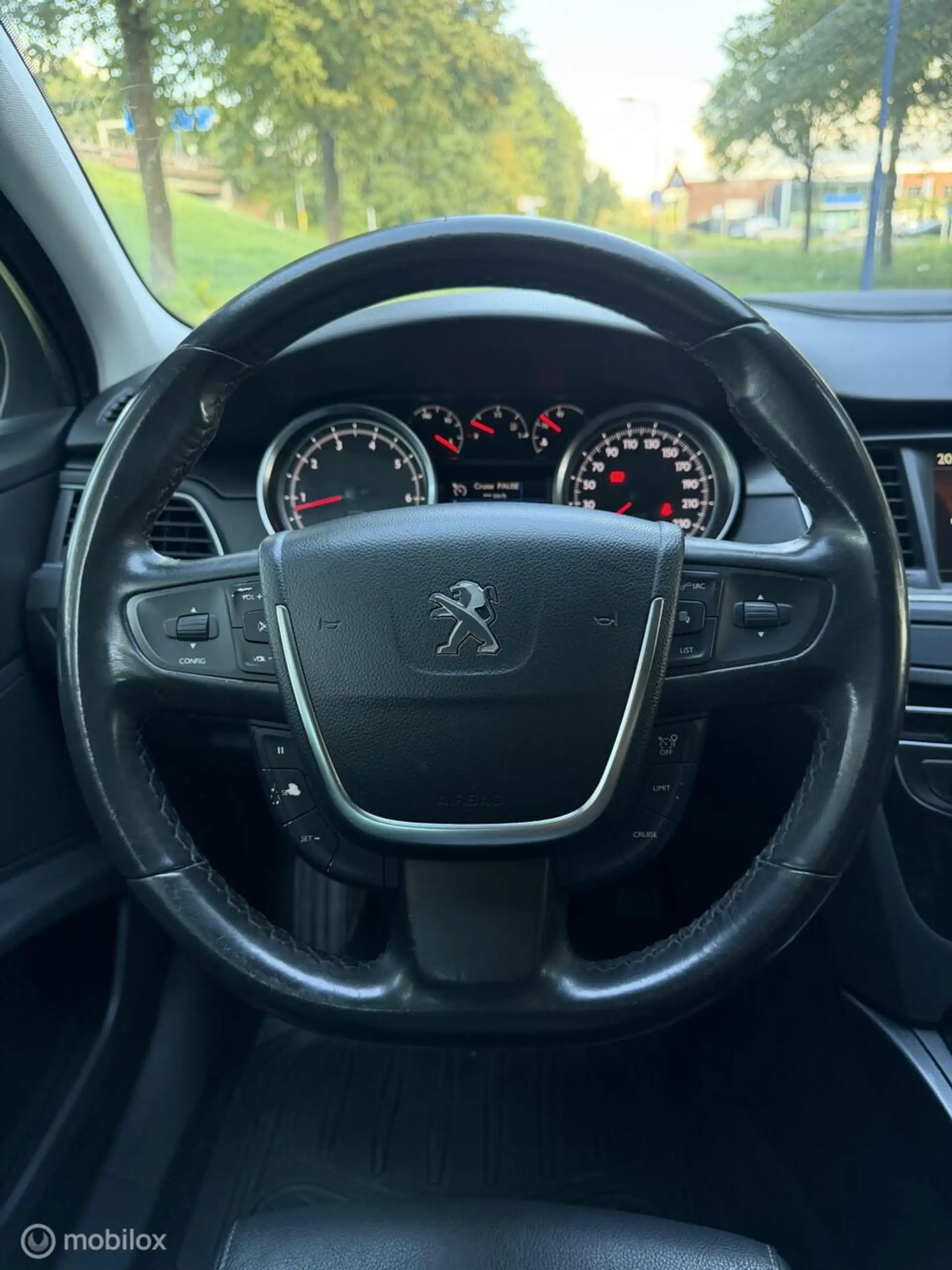Peugeot 508 SW 1.6 THP Allure*FULL OPTION*NEW APK 10/27*NAP — photo 15