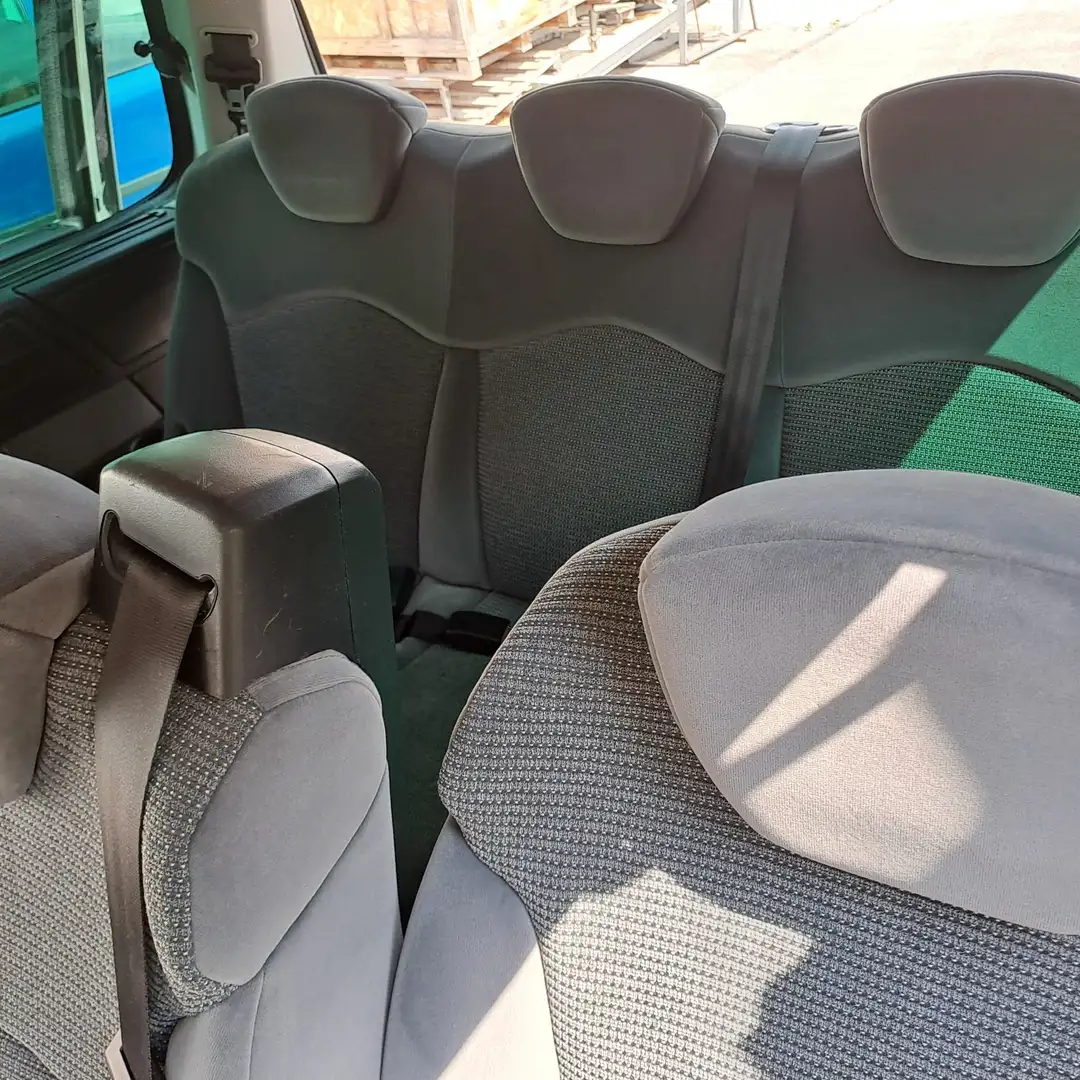 Peugeot 807 807 2.2 hdi 16v SV 170cv Nero - 2