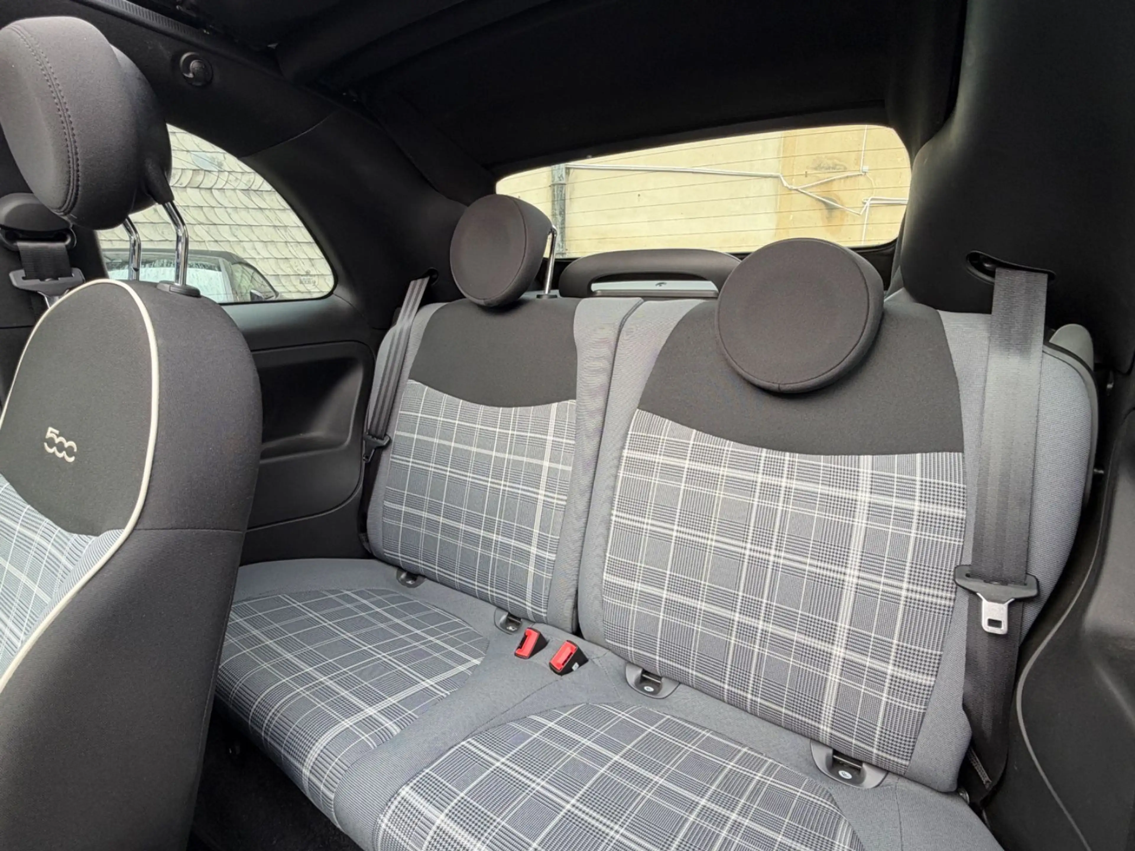 Fiat 500C Lounge Automatik*Zahnriemen Neu*24.000KM — photo 21