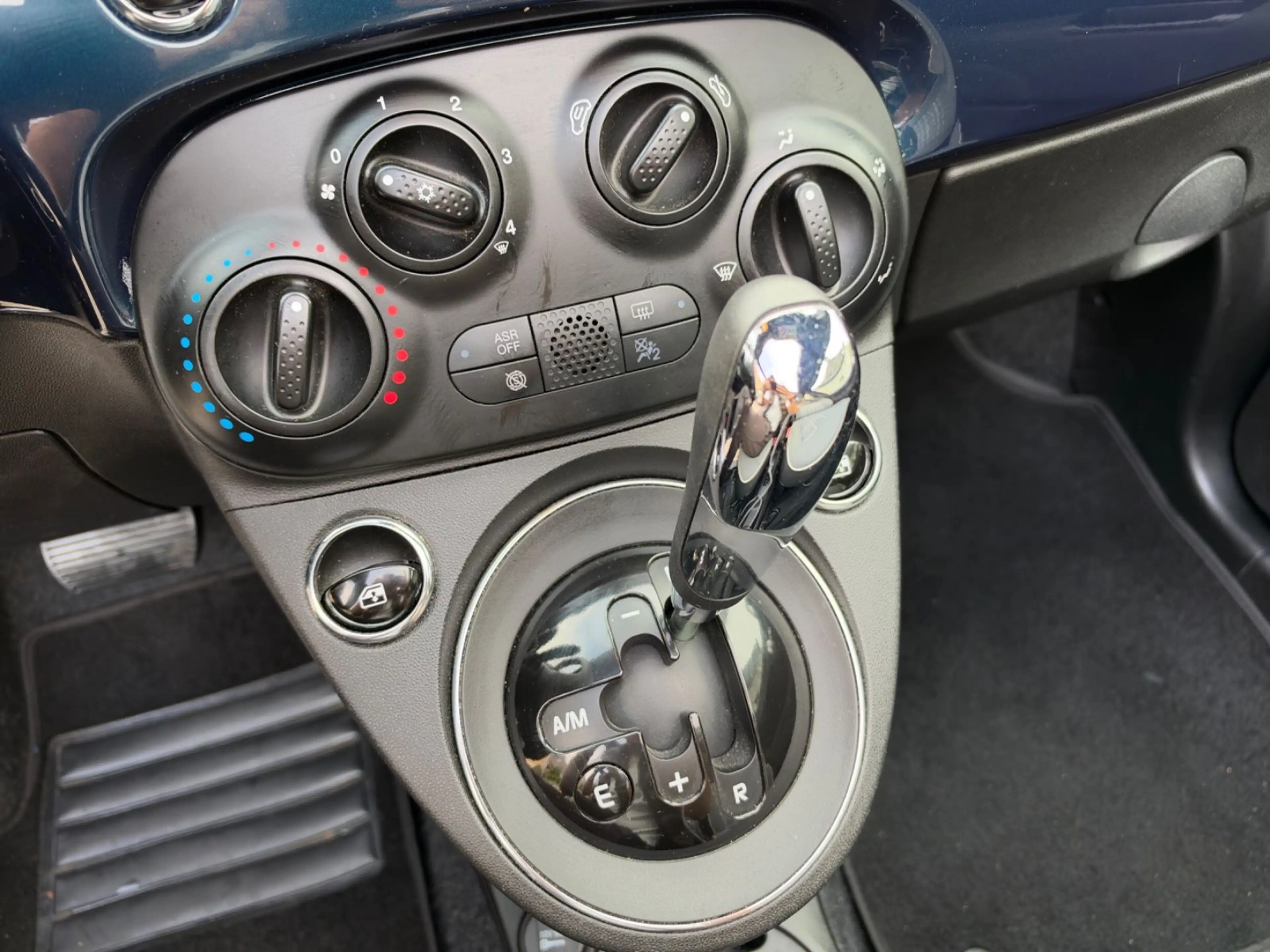 Fiat 500C Lounge Automatik*Zahnriemen Neu*24.000KM — photo 20