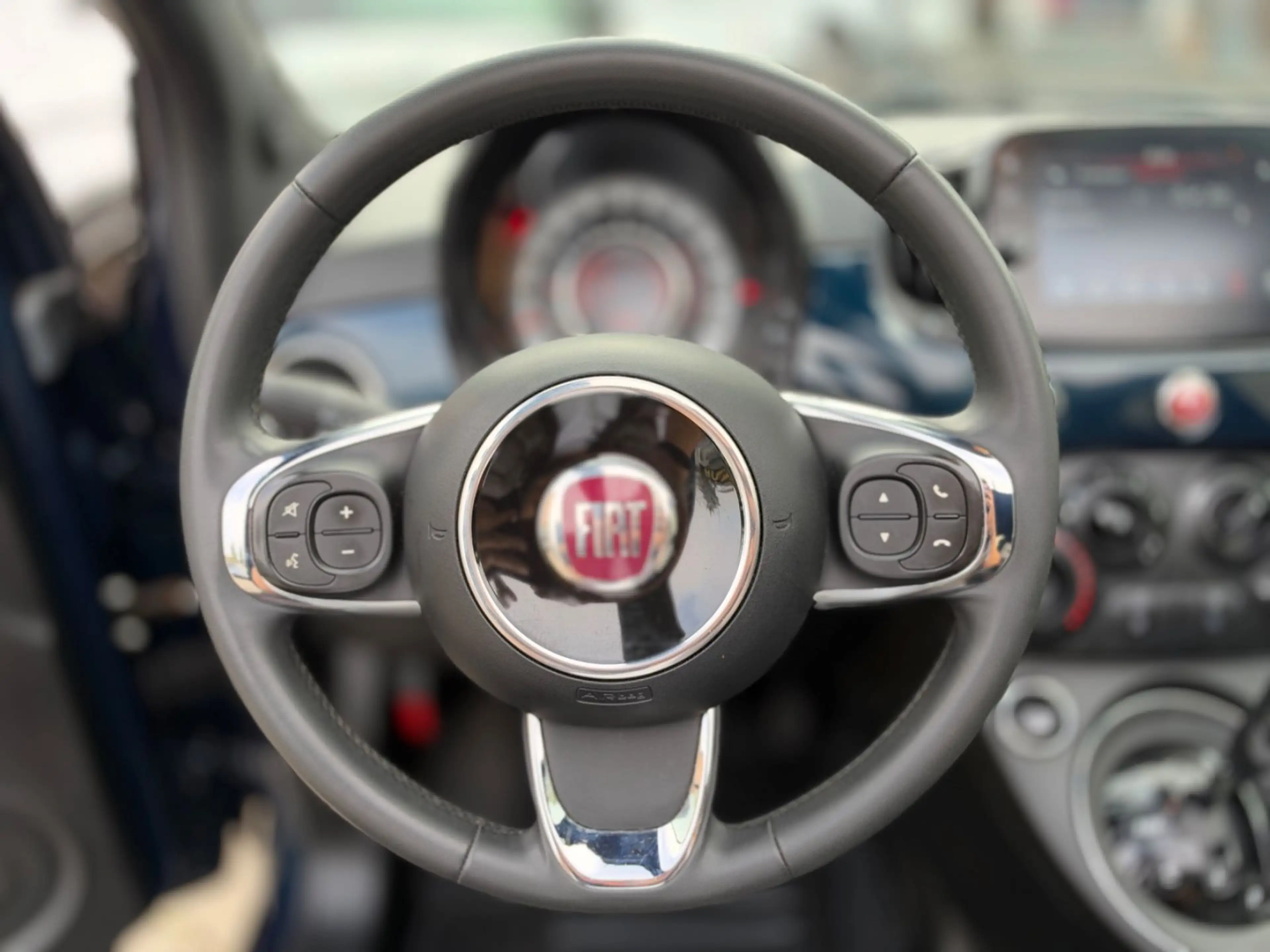 Fiat 500C Lounge Automatik*Zahnriemen Neu*24.000KM — photo 15