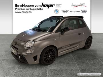 C Abarth Cabrio Esseesse PDC