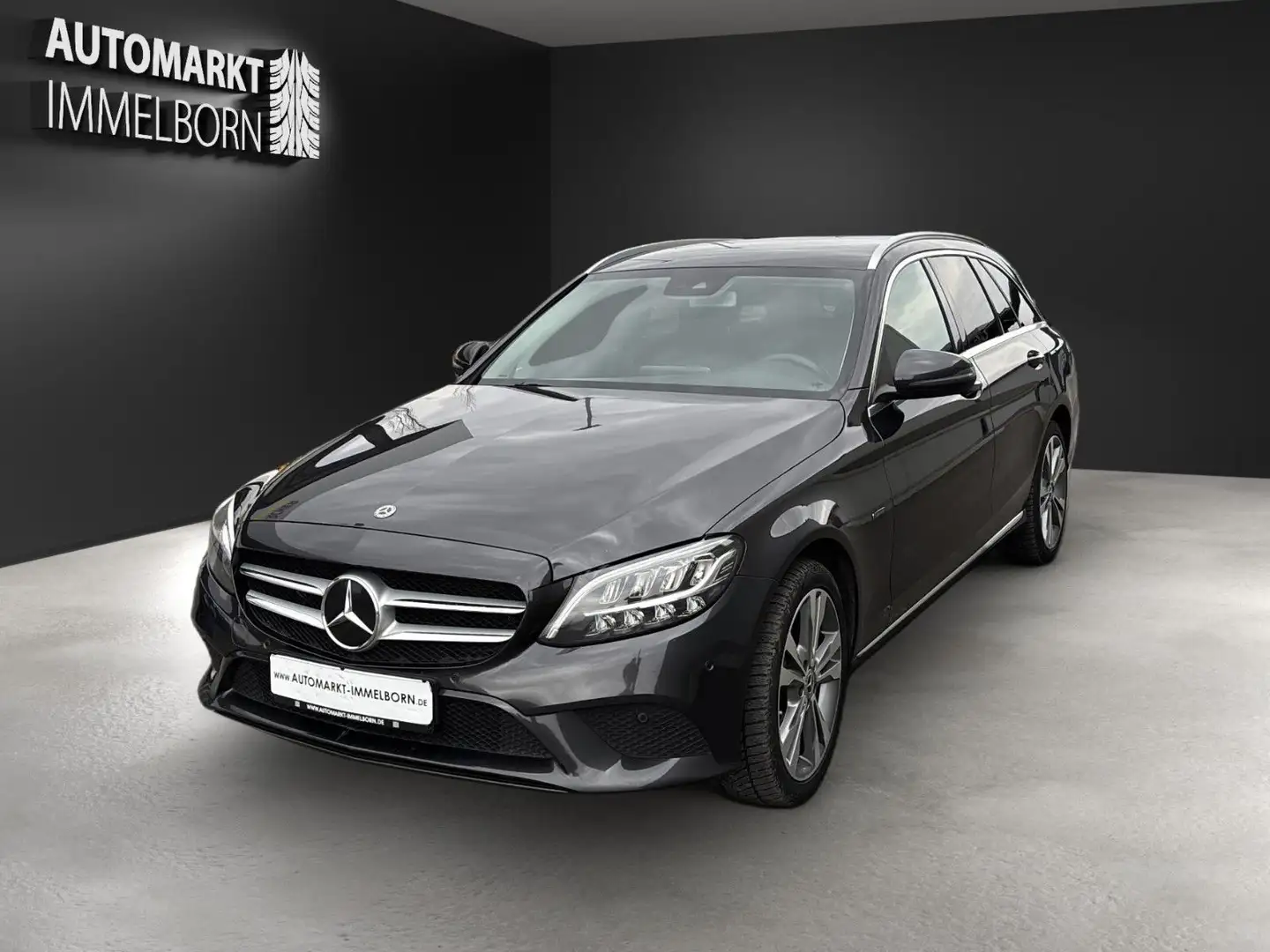 Mercedes-Benz C 300 T de  AHK*DISTRO*Kamera*LED*Navi*DAB*18 Grau - 2