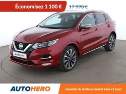 Nissan Qashqai 1.5 dCi Tekna+ DCT7