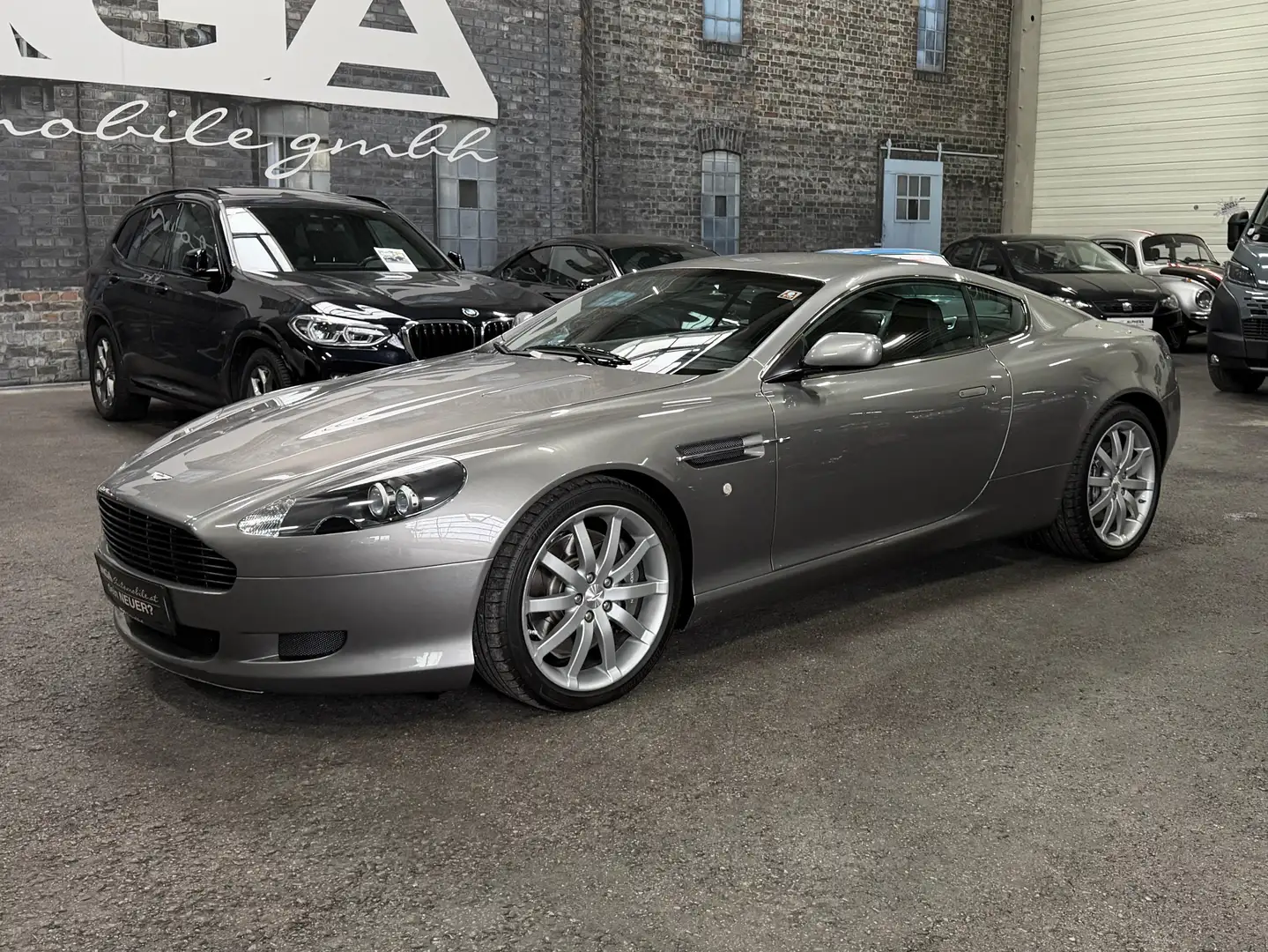 Aston Martin DB9 DB9 Touchtronic II Grau - 1