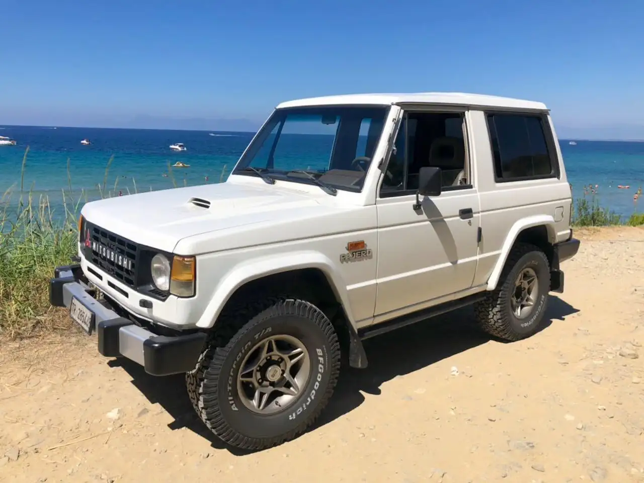 Mitsubishi Pajero Metal Top 2.4 td, foto 3
