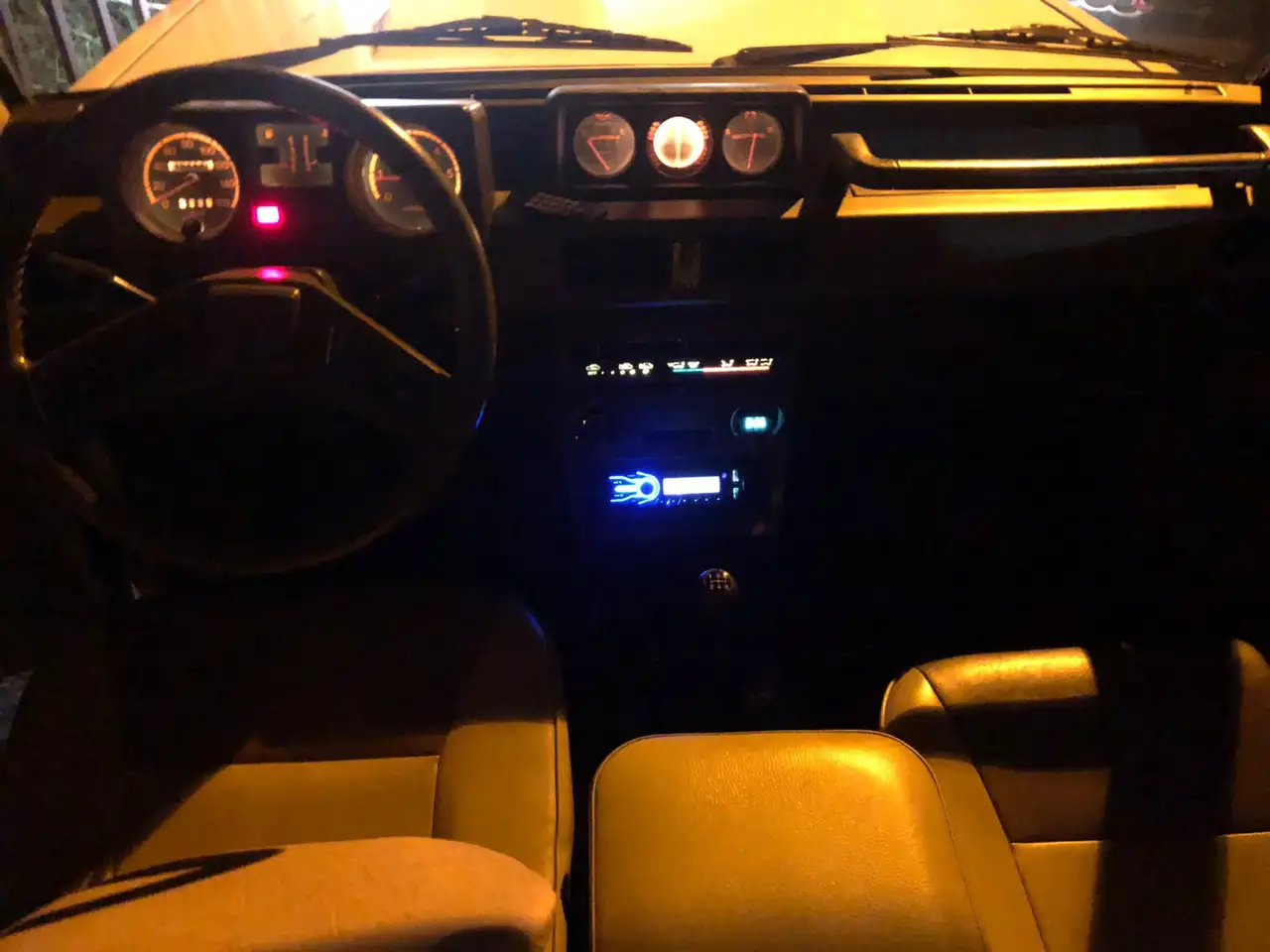 Mitsubishi Pajero Metal Top 2.4 td, foto 10