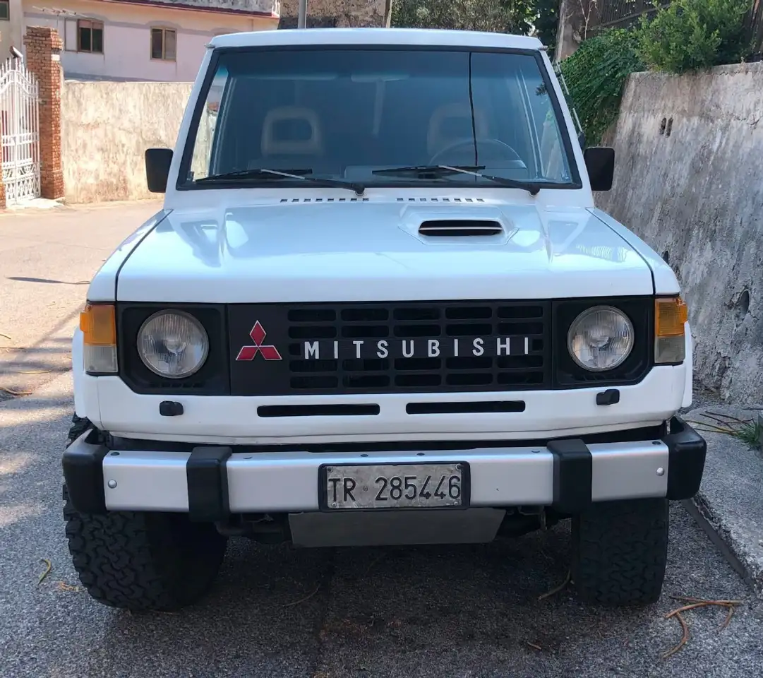 Mitsubishi Pajero Metal Top 2.4 td, foto 2