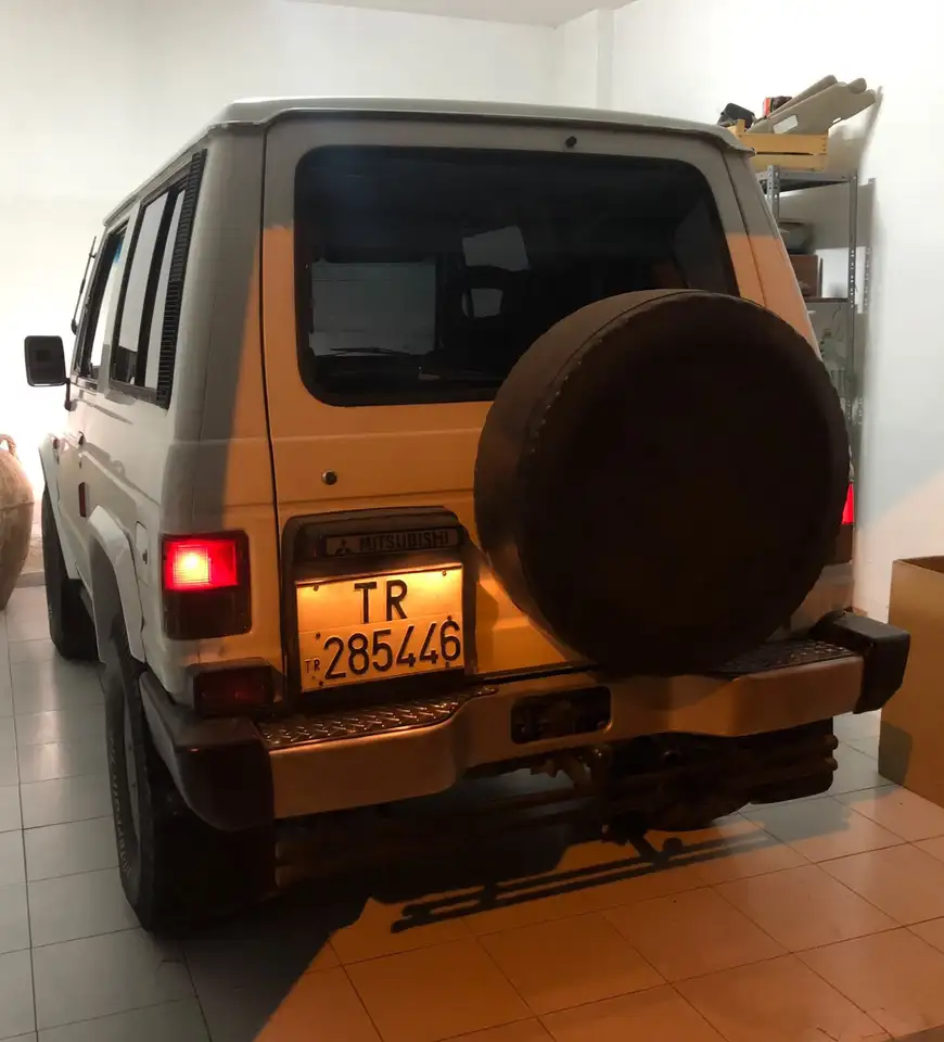 Mitsubishi Pajero Metal Top 2.4 td, foto 5