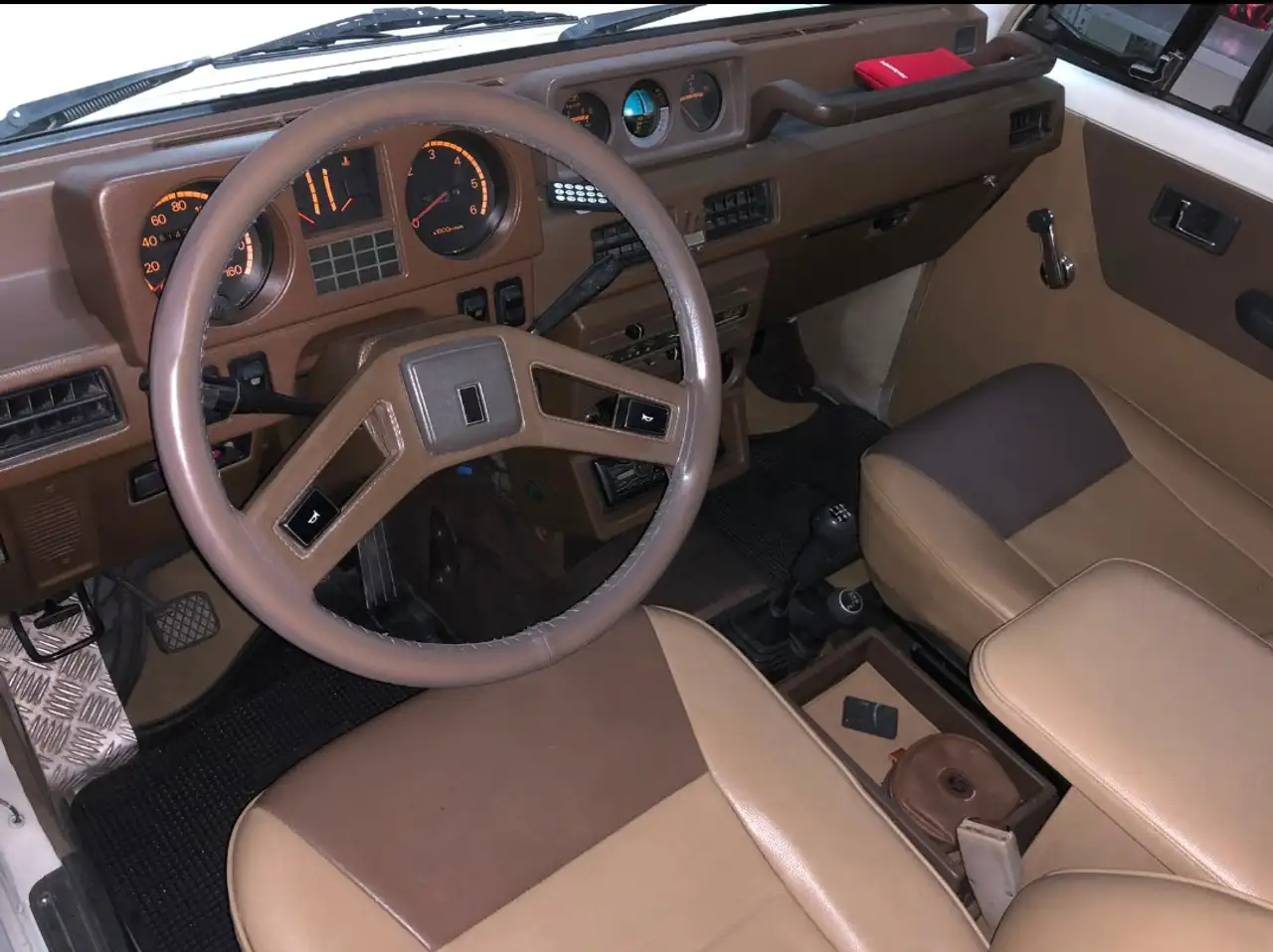 Mitsubishi Pajero Metal Top 2.4 td, foto 9