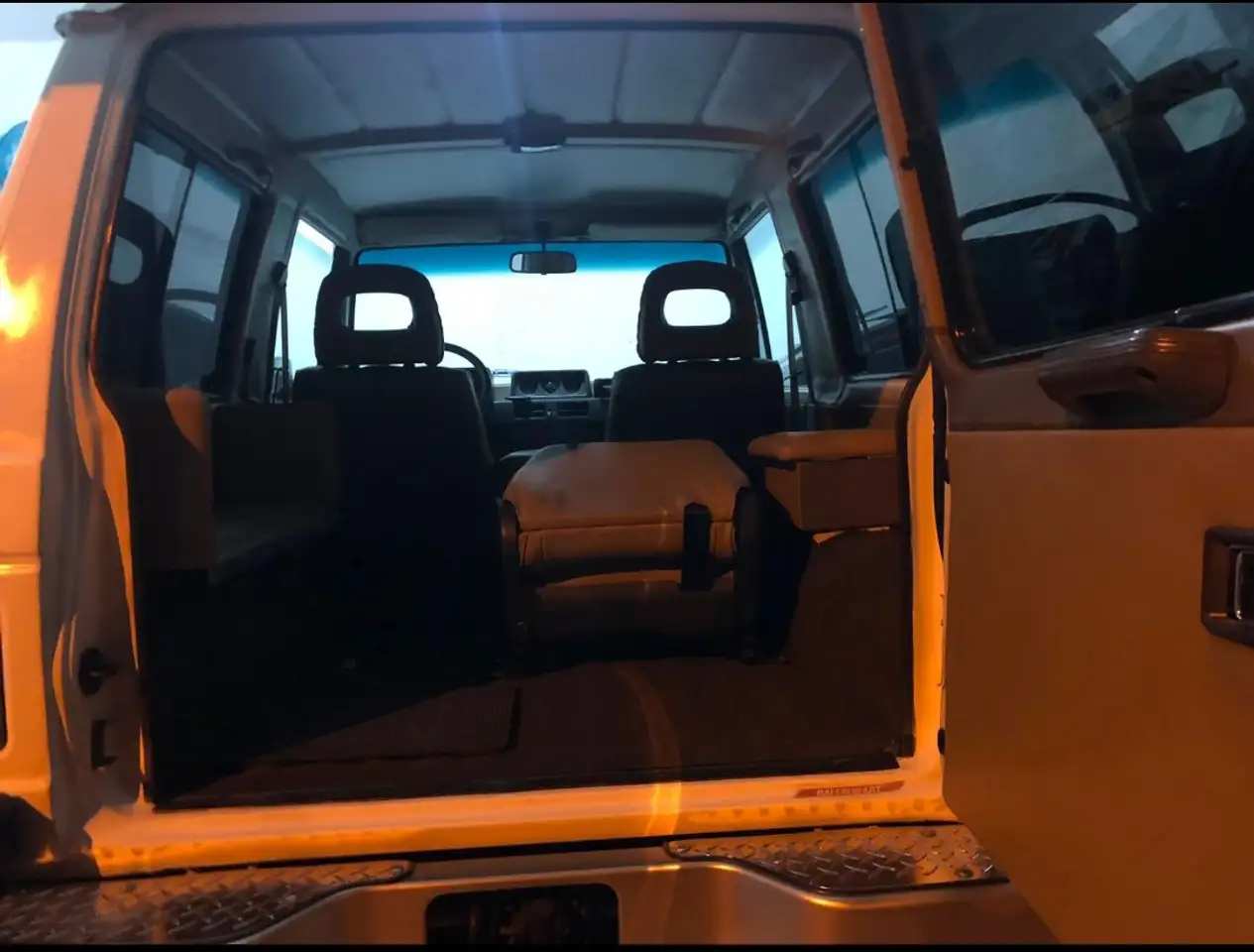Mitsubishi Pajero Metal Top 2.4 td, foto 11