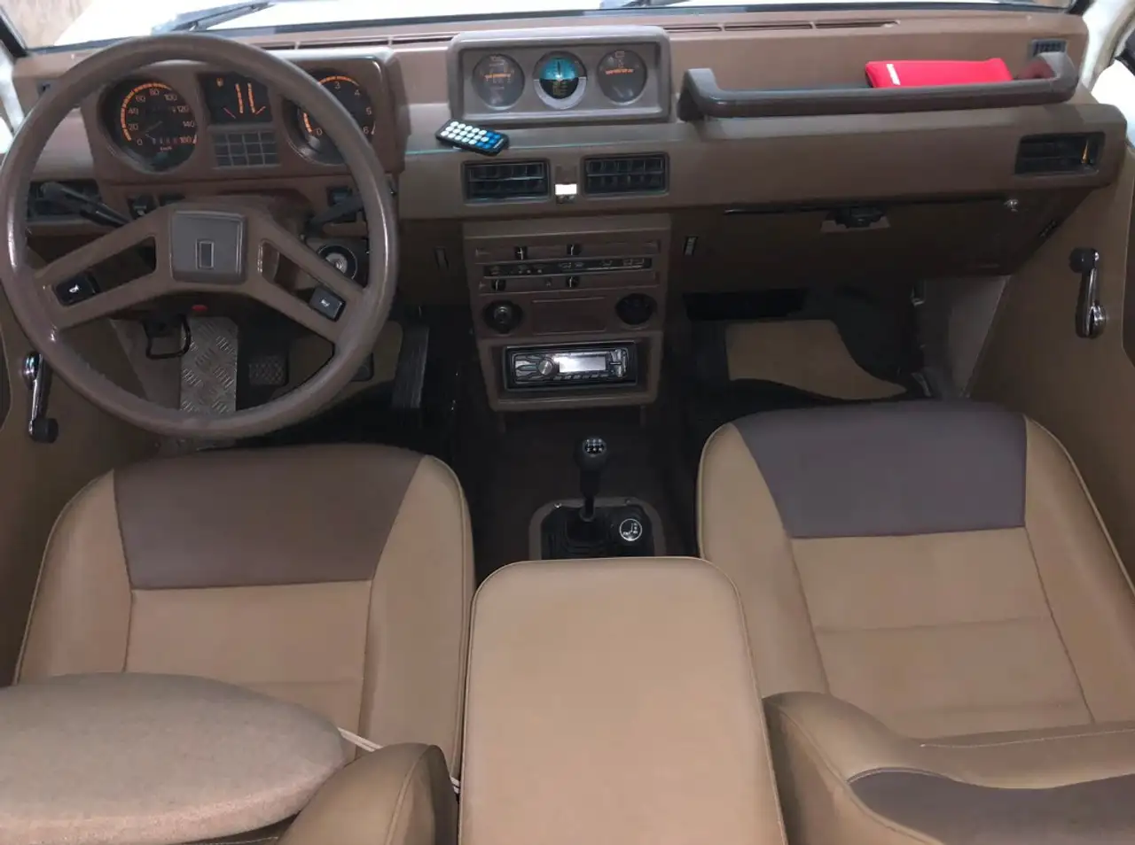Mitsubishi Pajero Metal Top 2.4 td, foto 8