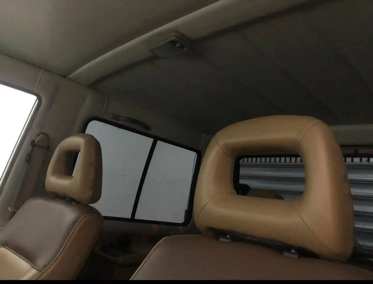 Mitsubishi Pajero Metal Top 2.4 td, foto 12