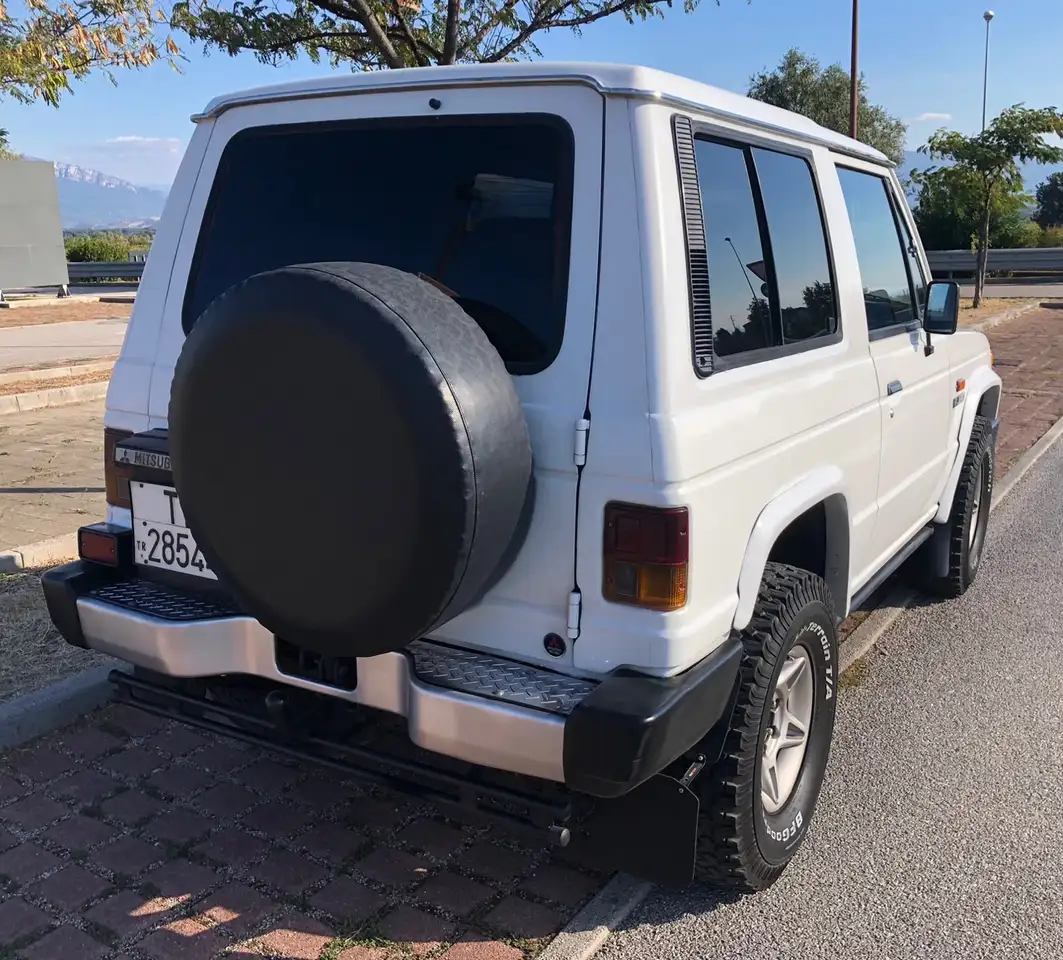 Mitsubishi Pajero Metal Top 2.4 td, foto 6