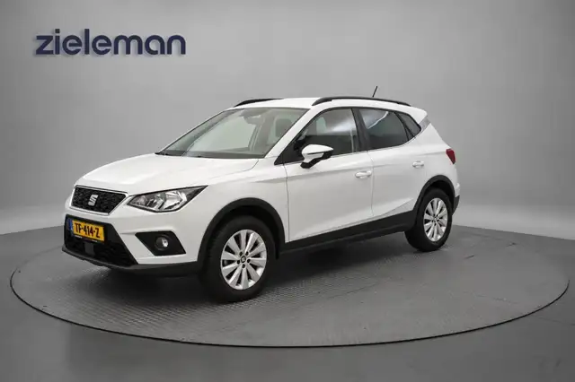 Seat Arona view 21