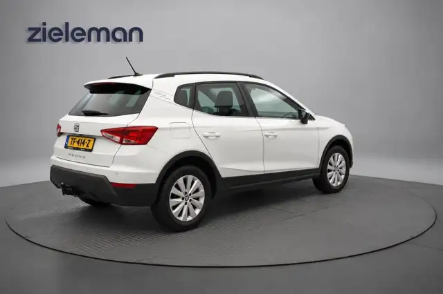 Seat Arona view 18