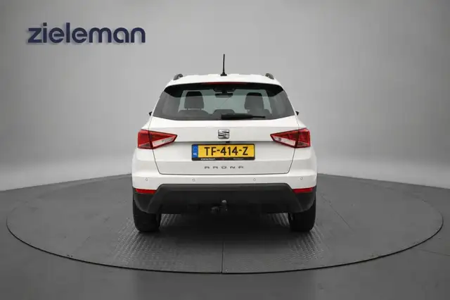 Seat Arona view 19