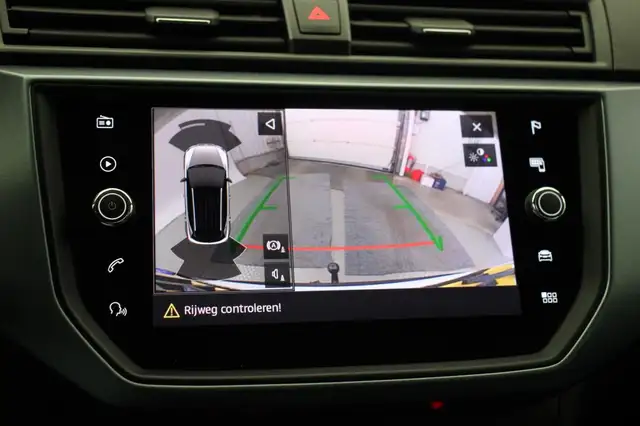 Seat Arona view 6