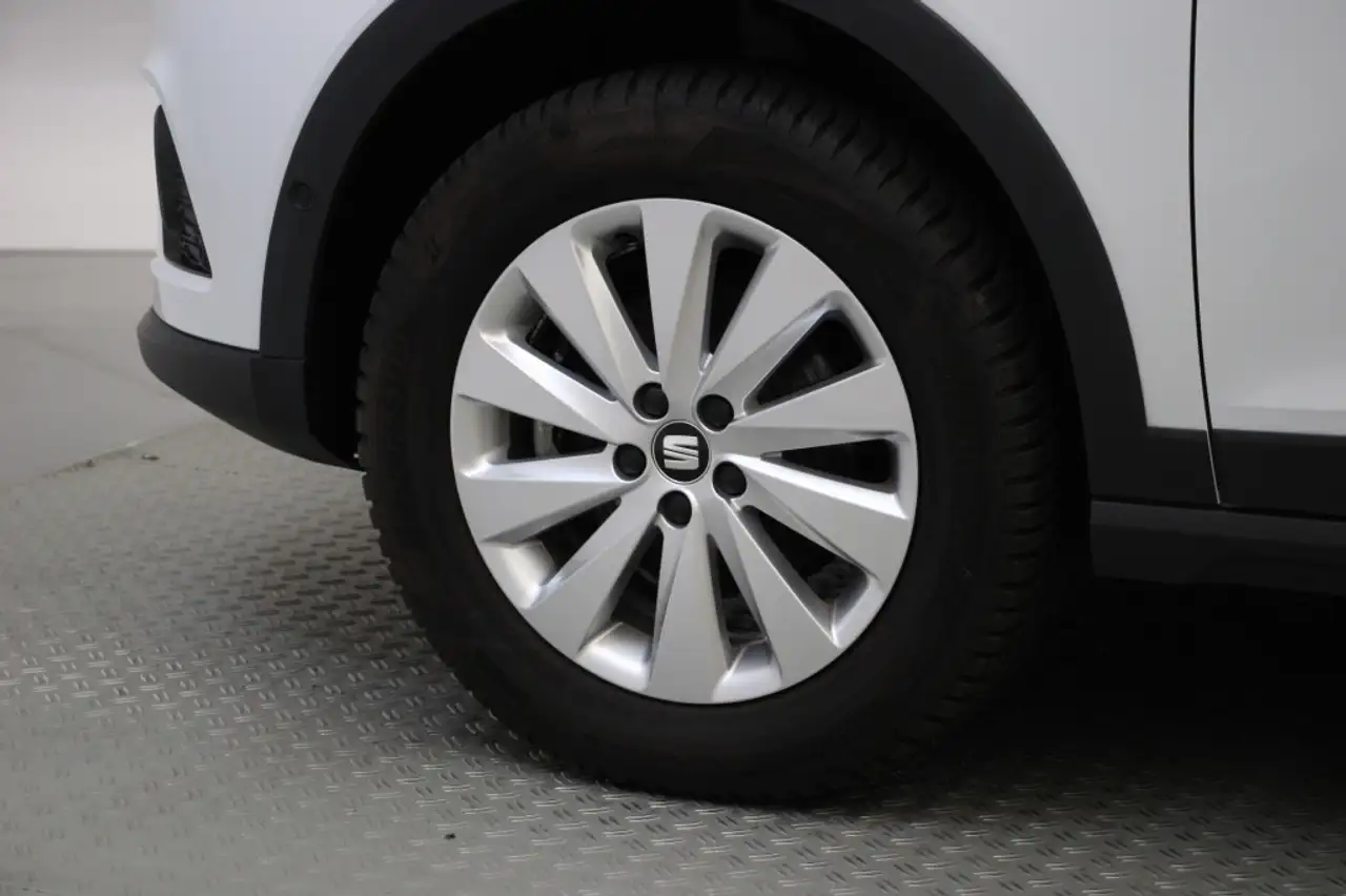 SEAT Arona — photo 33 sur 34